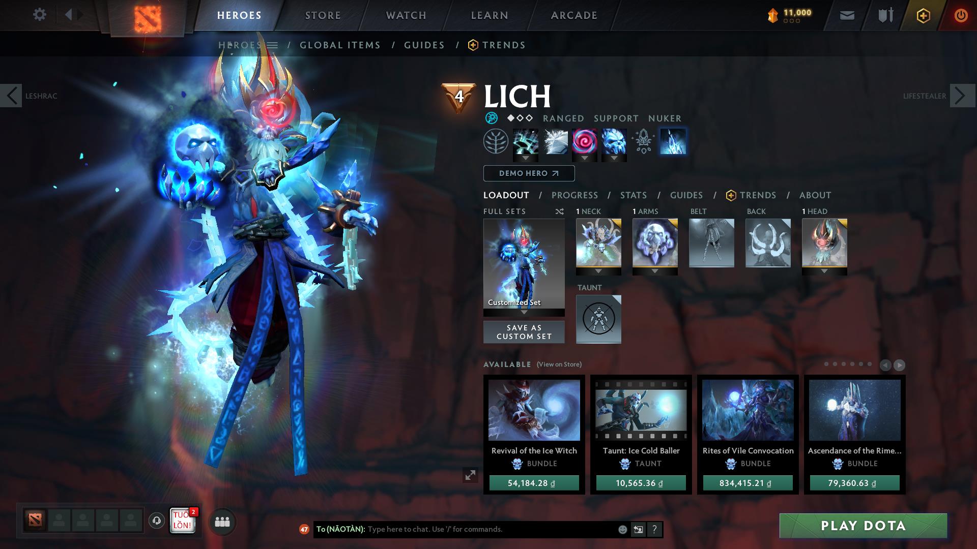 Not Calibrated | MMR: TBD - Behavior: 10000