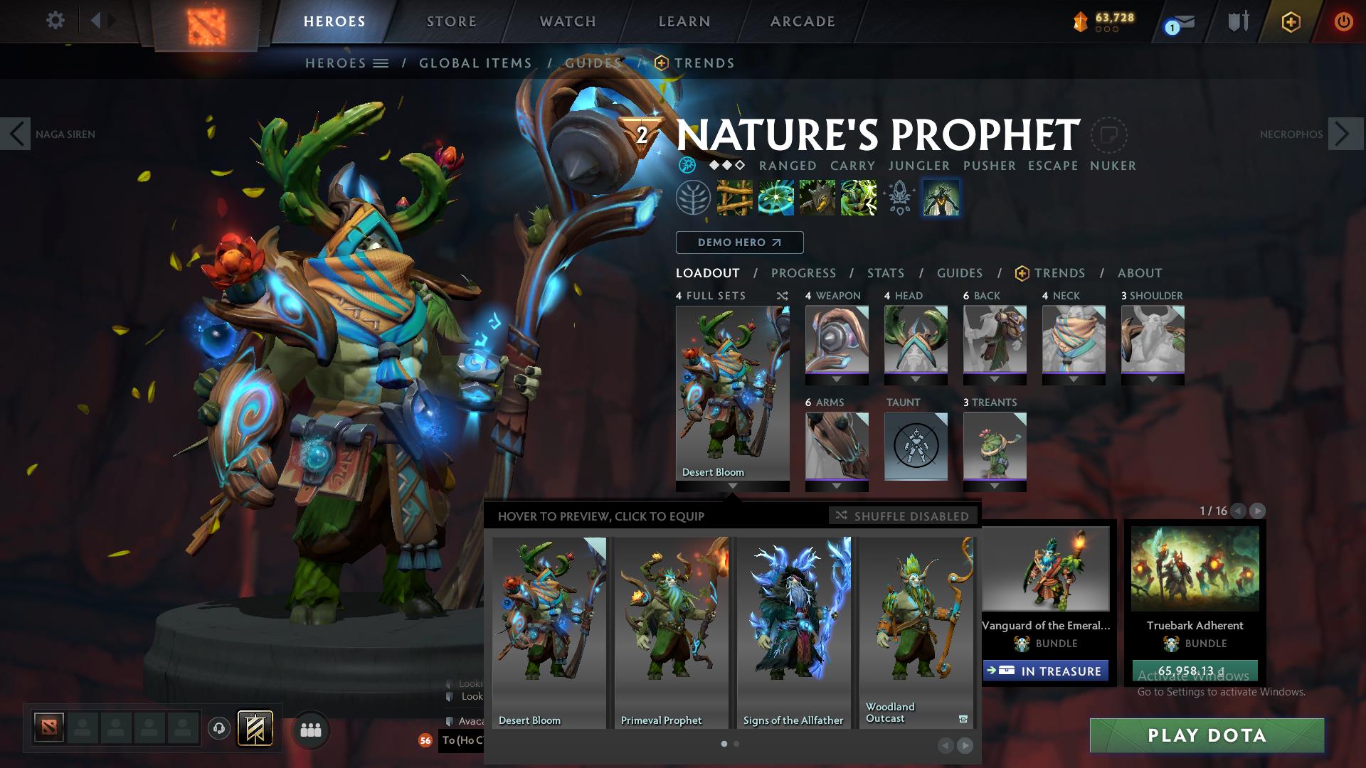 Ancient III | MMR: 4390 - Behavior: 10000