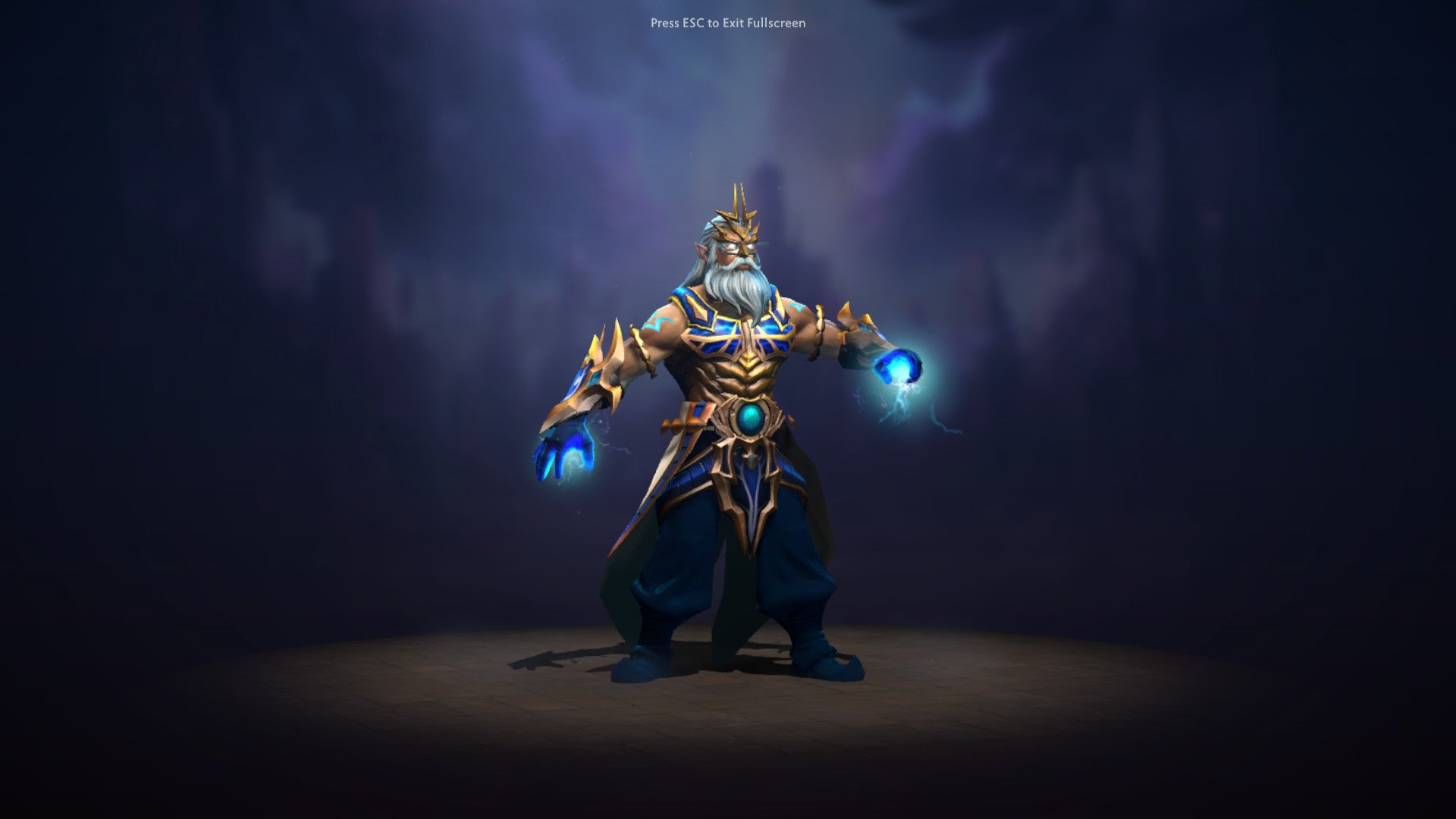 Archon II | MMR: 2468 - Behavior: 11525 - Communication: 11525