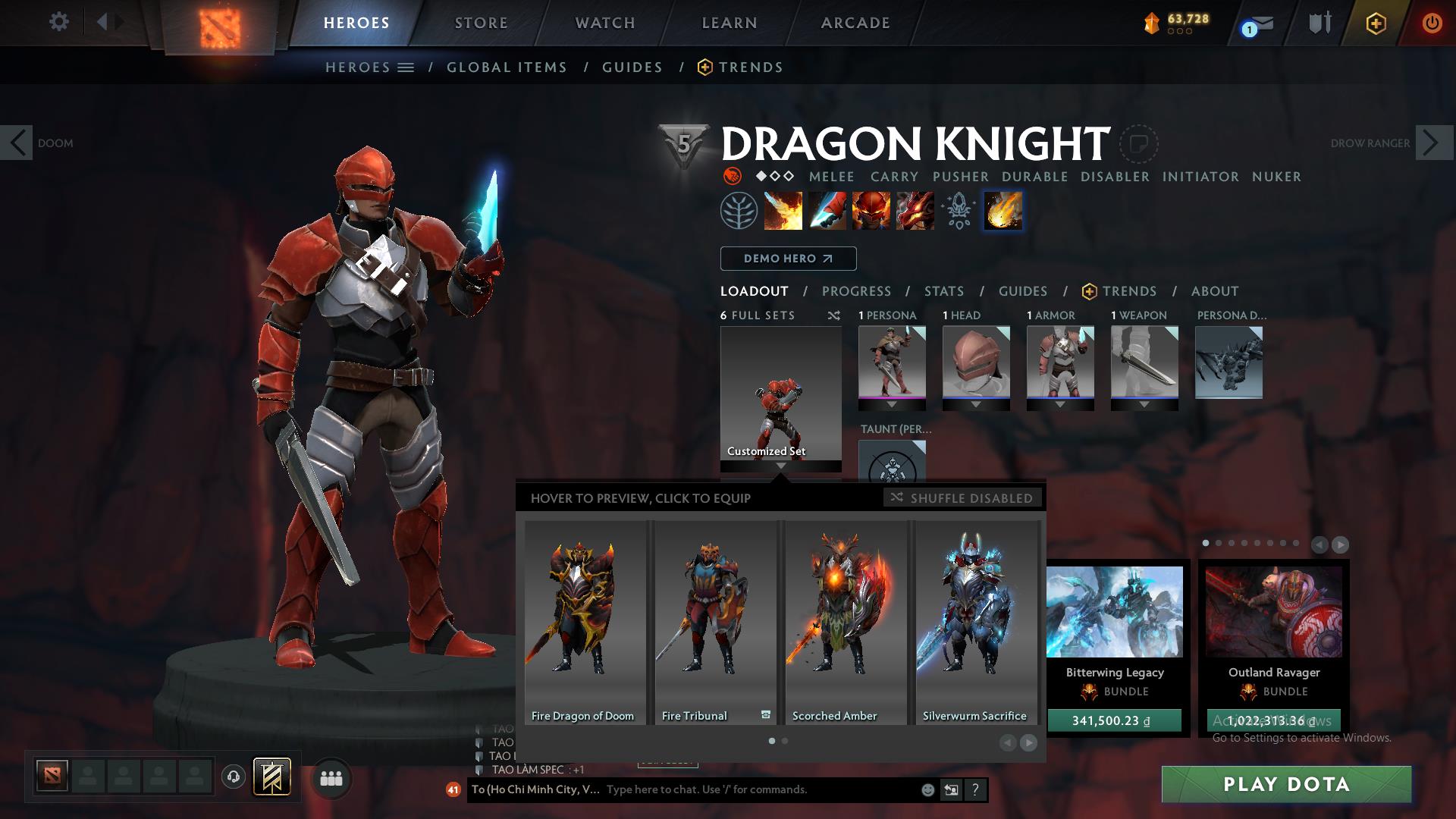 Ancient III | MMR: 4390 - Behavior: 10000