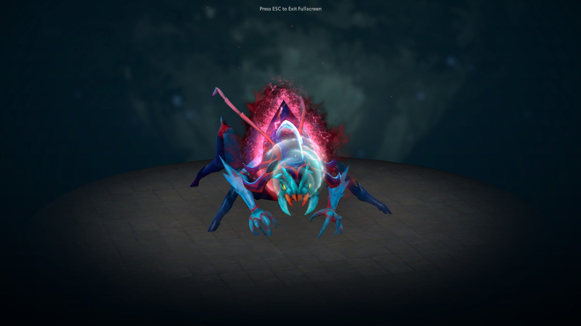 Archon V | MMR: 2880 - Behavior: 8845 - Communication: 8845