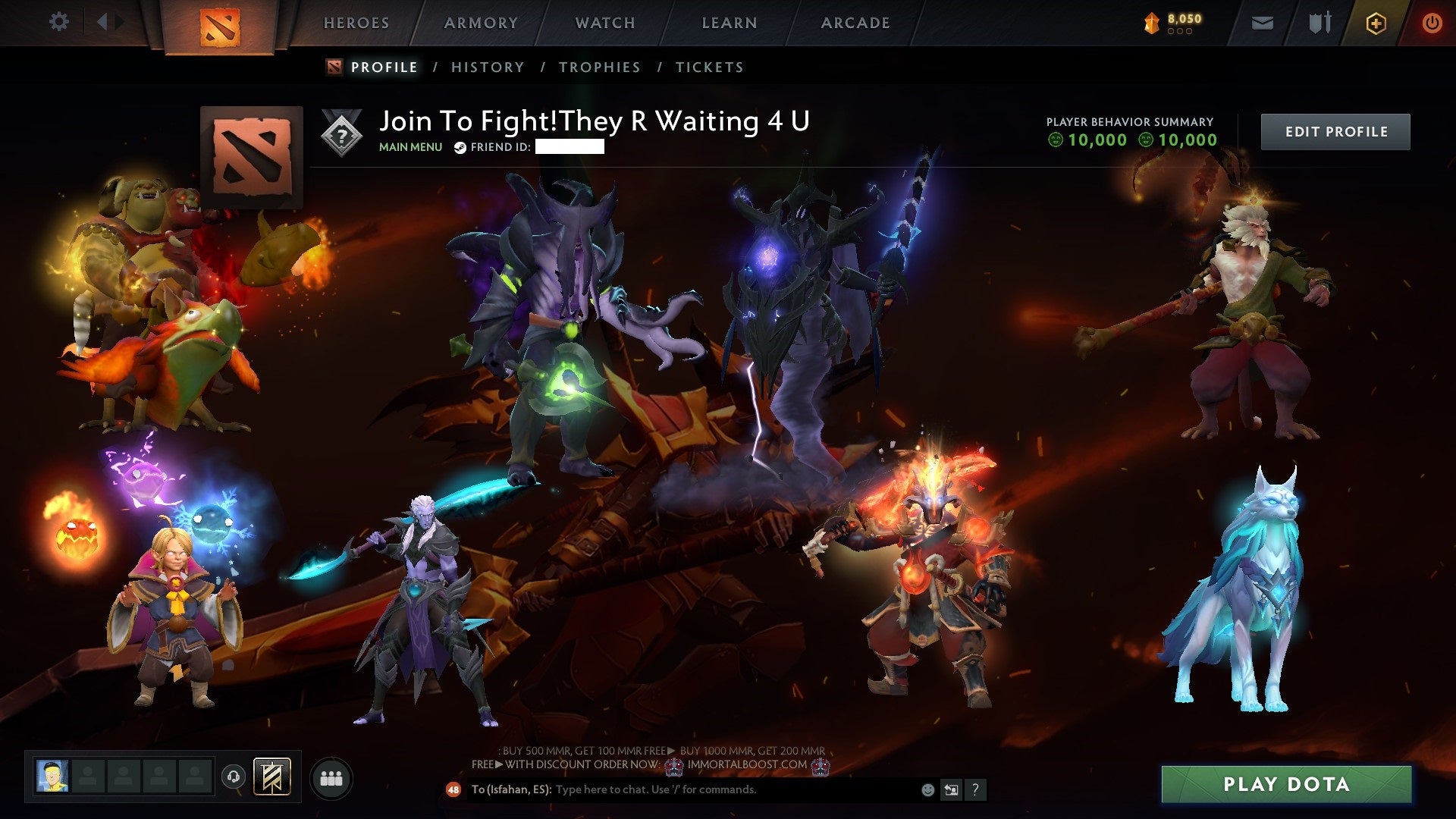 Not Calibrated (TBD) Accounts