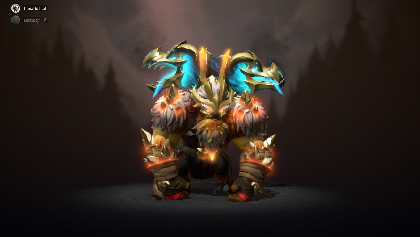 Ancient I | MMR: 3867 - Behavior: 9790 - Communication: 9790