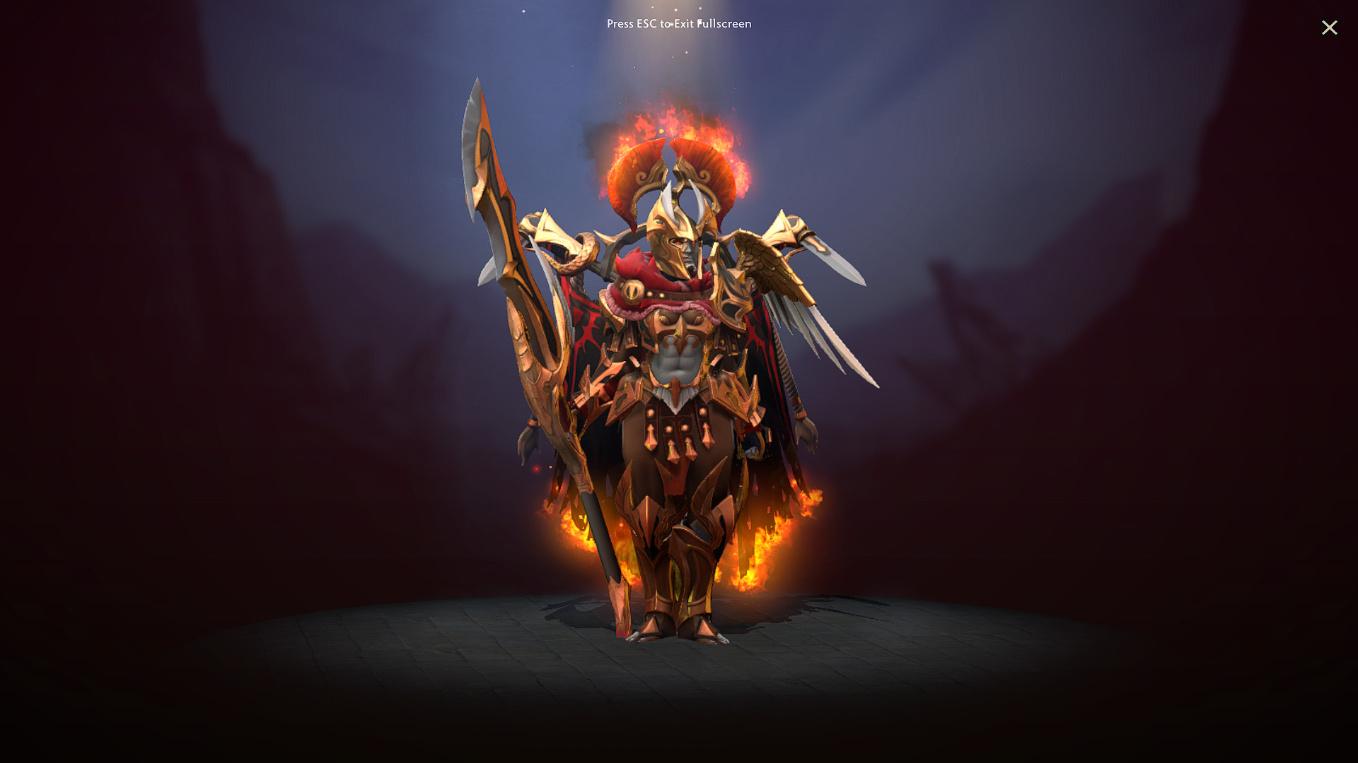Archon I | MMR: 2213 - Behavior: 11927 - Communication: 10142