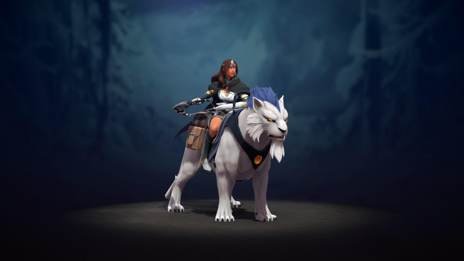 Archon III | MMR: 2634 - Behavior: 9516 - Communication: 9516