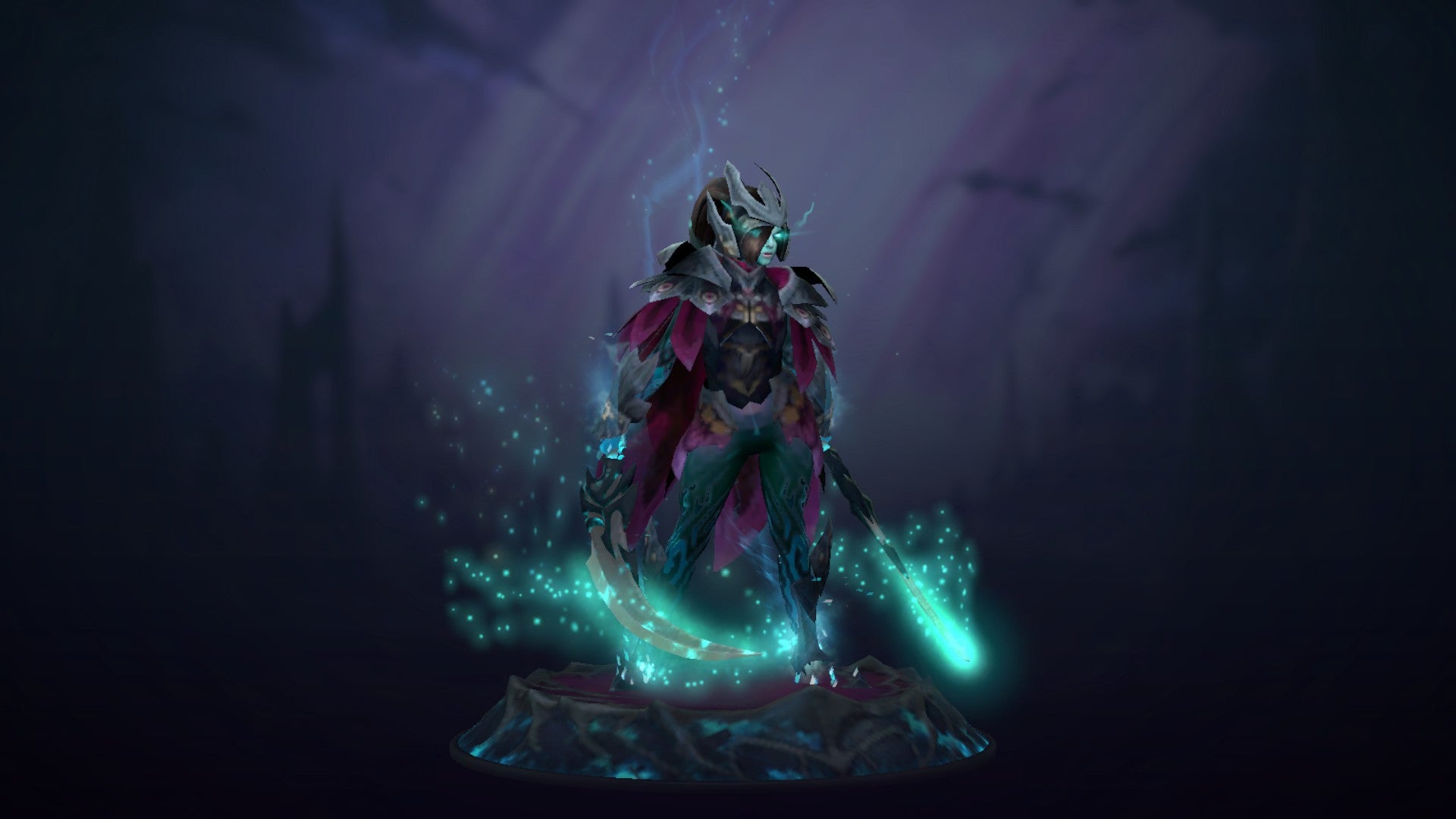 Legend V | MMR: 3605 - Behavior: 10710 - Communication: 10710