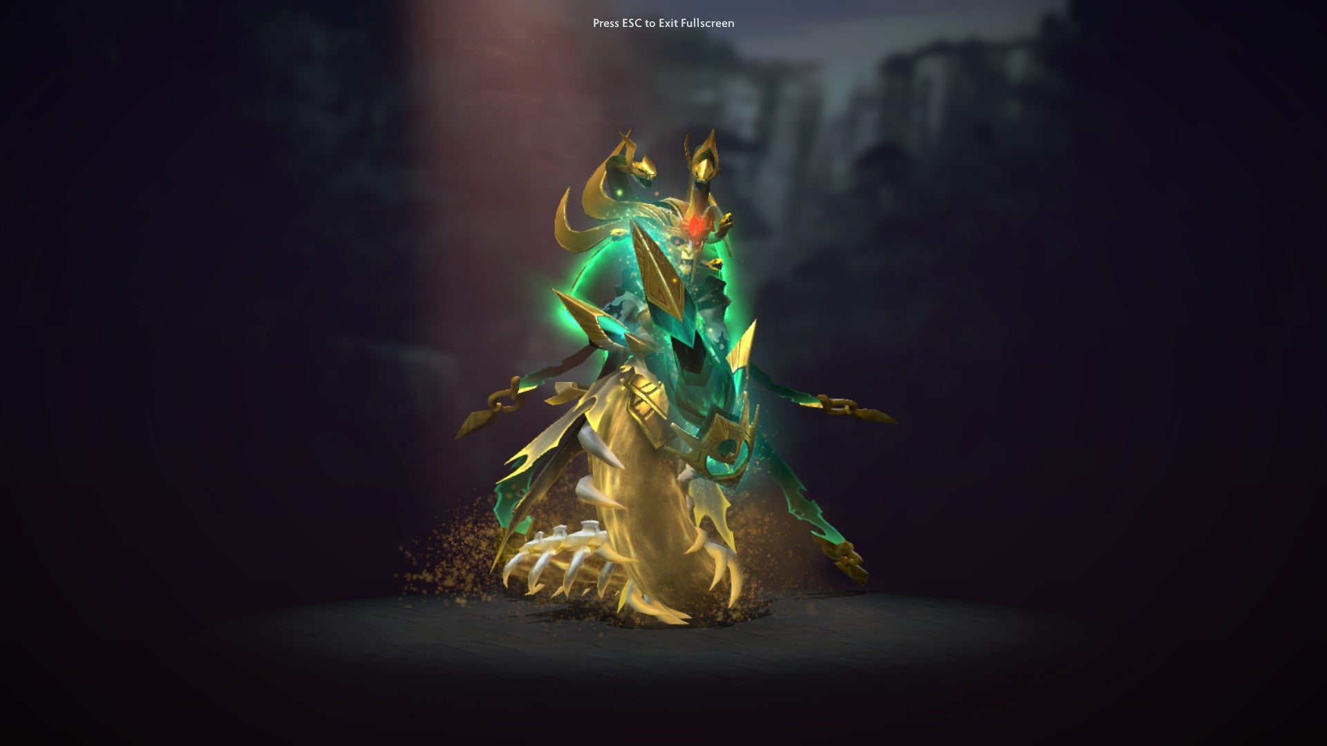 Archon II | MMR: 2613 - Behavior: 10200 - Communication: 10200