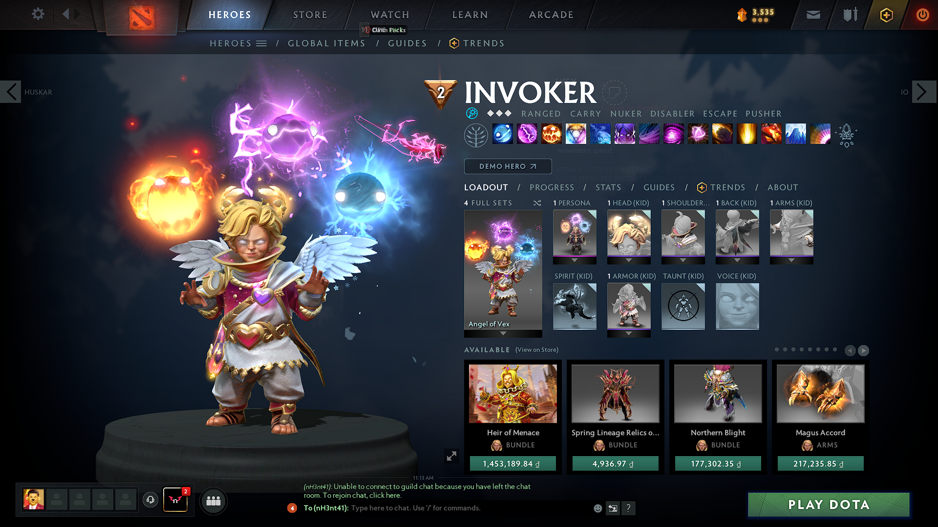 Not Calibrated | MMR: TBD - Conduct: 10000