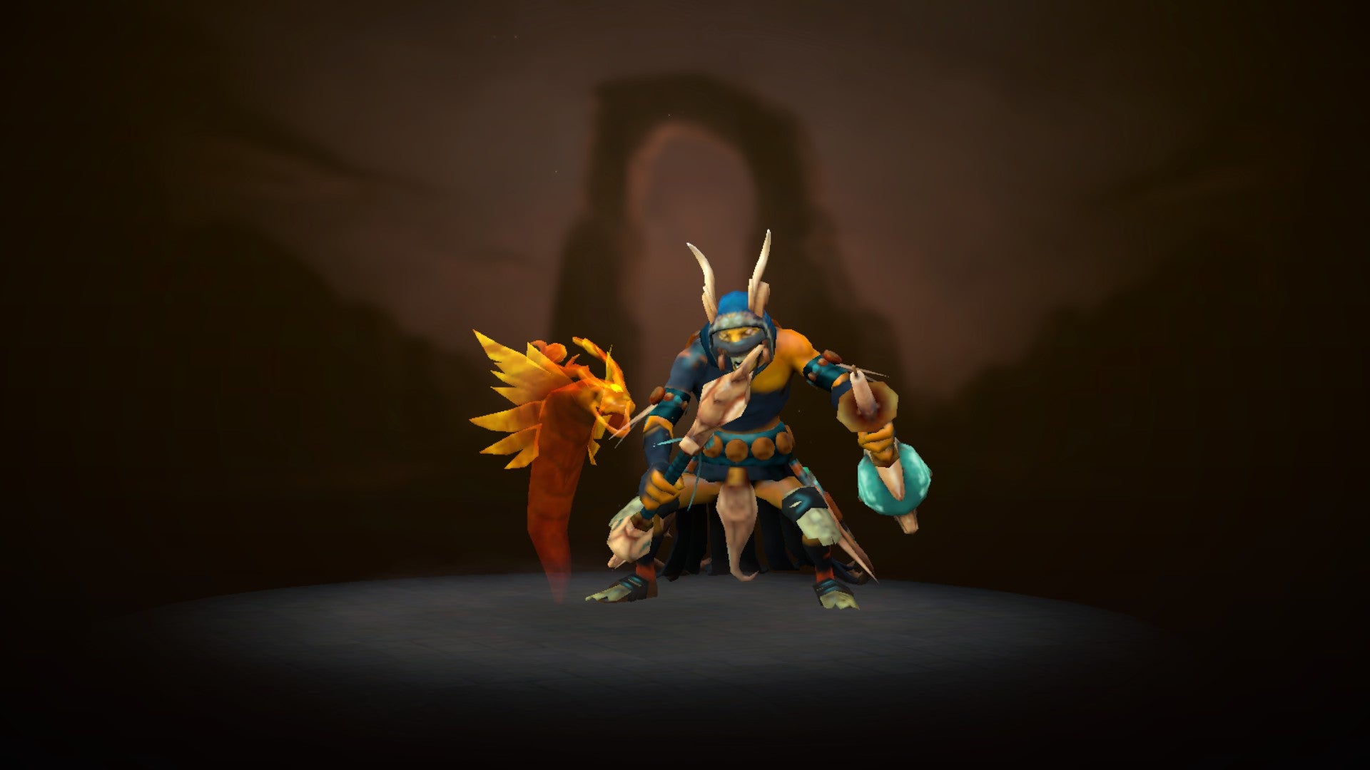 Ancient IV | MMR: 4310 - Behavior: 8869 - Communication: 8560