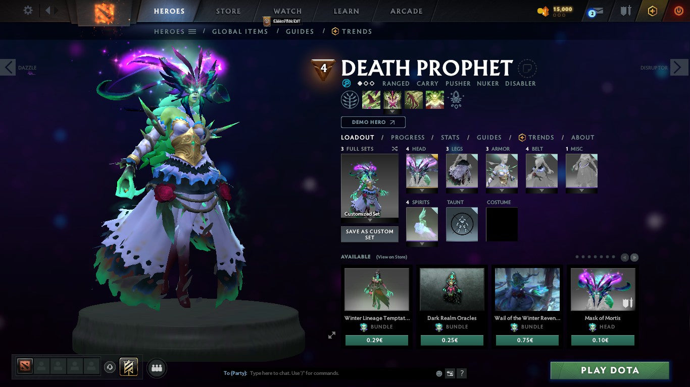 Ancient III | MMR: 4090 - Behavior: 9950