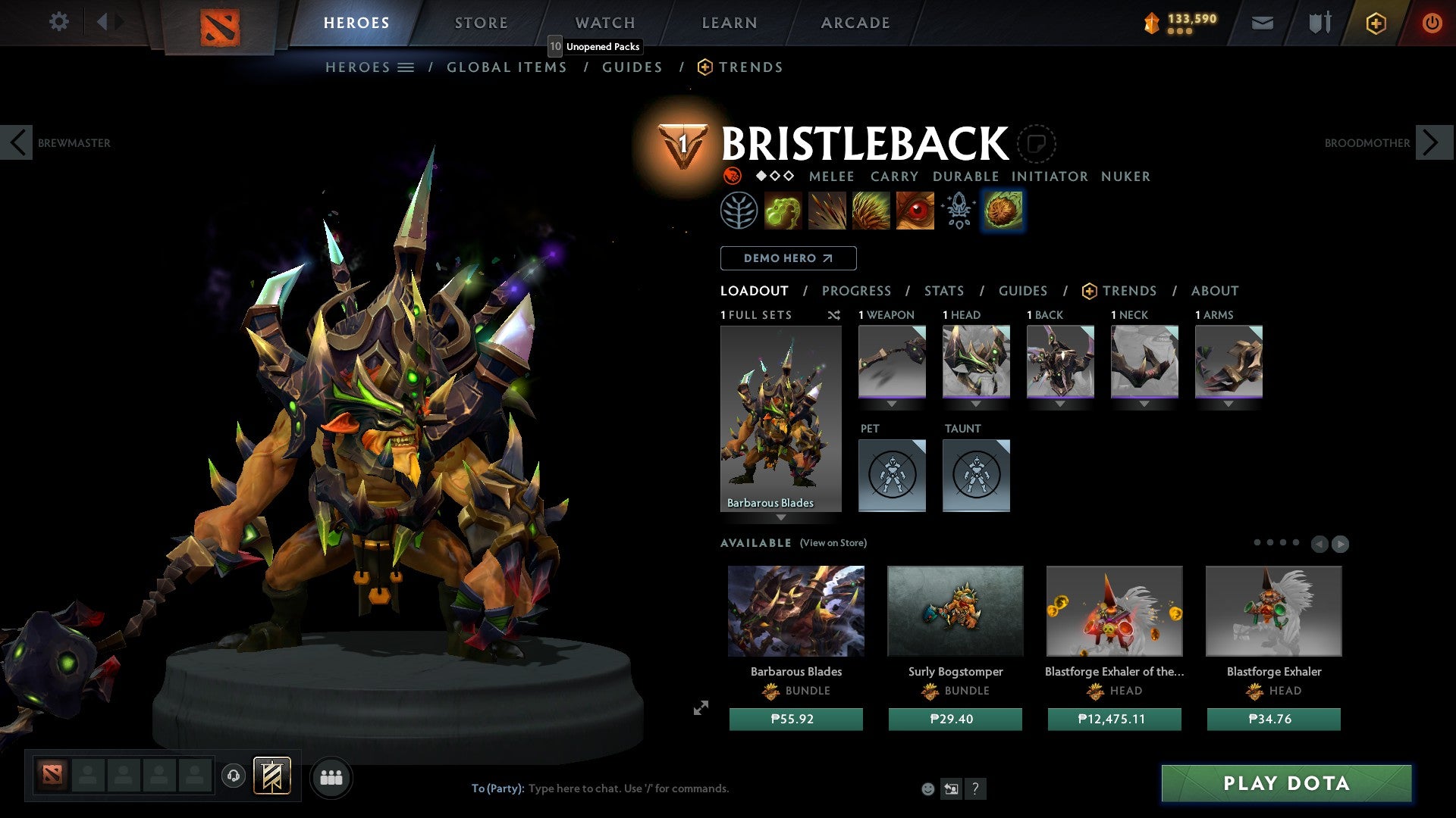 Divine I | MMR: 4556 - Behavior: 10000