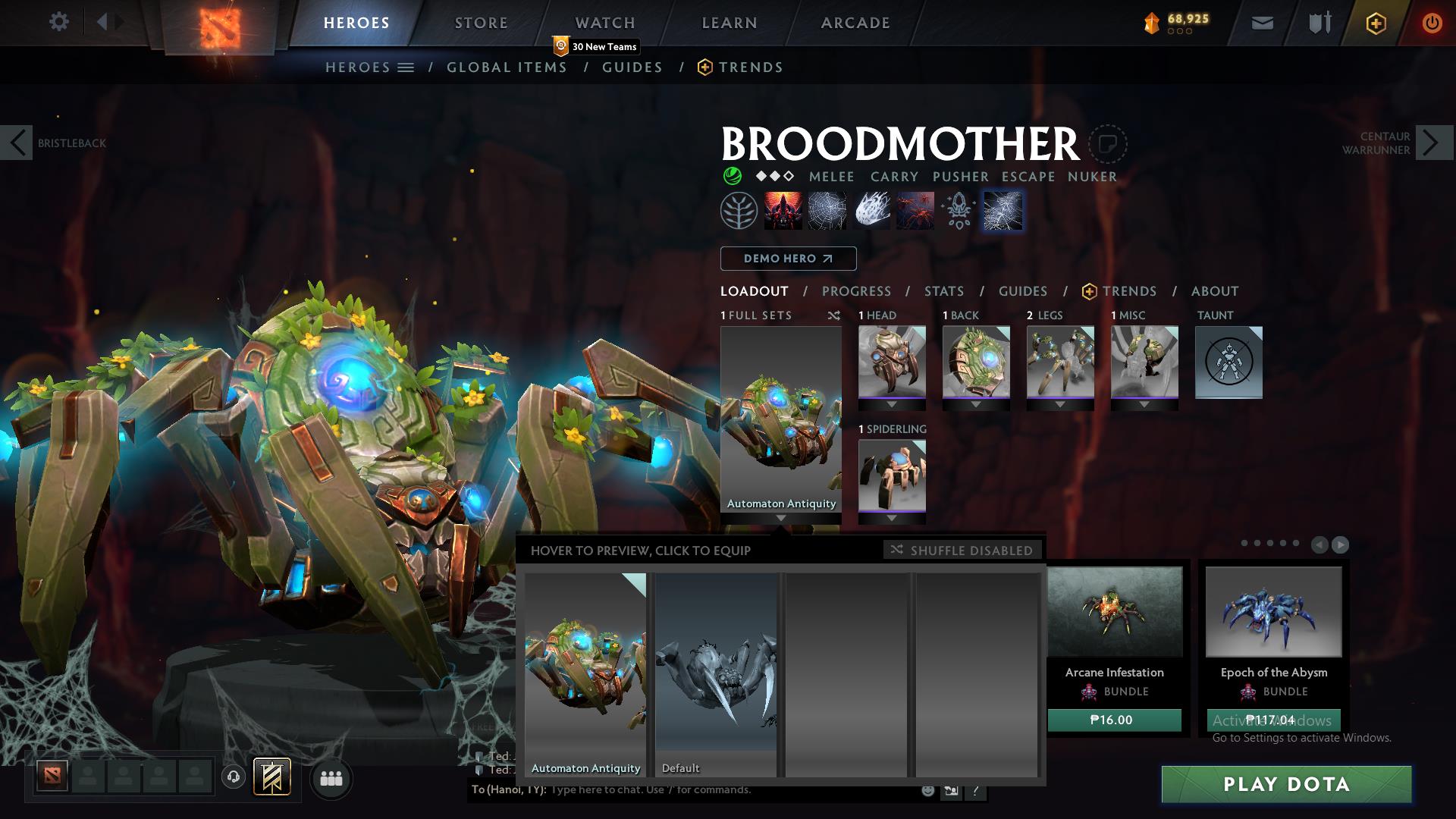 Crusader IV | MMR: 2100 - Behavior: 10000