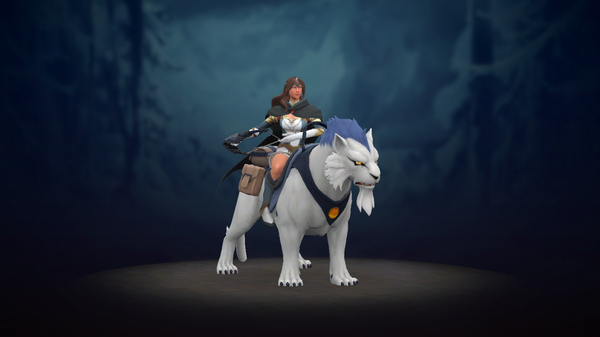 Archon II | MMR: 2451 - Behavior: 10216 - Communication: 10216