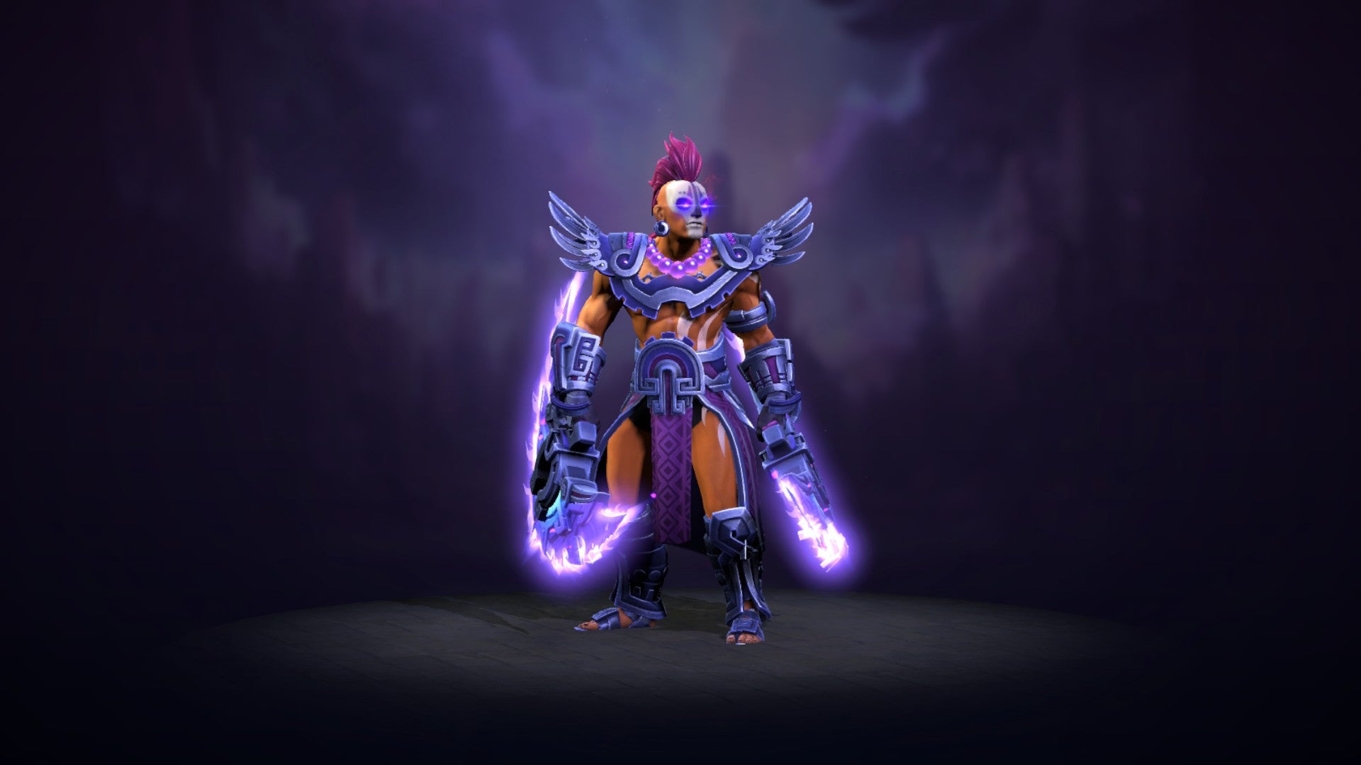 Immortal | MMR: 5715 - Behavior: 10000 - Communication: 10000