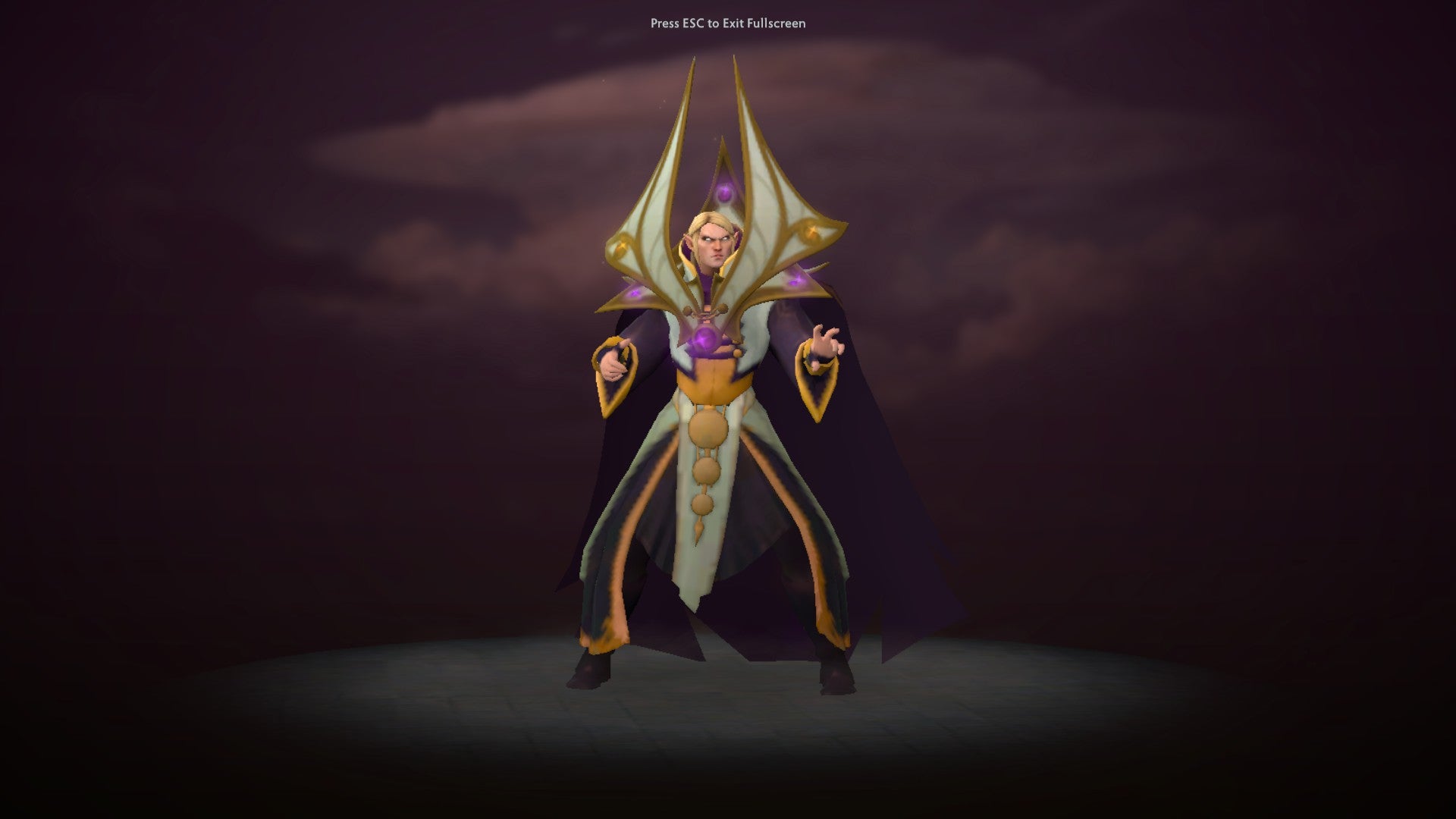 Archon IV | MMR: 2892 - Behavior: 10625 - Communication: 10625