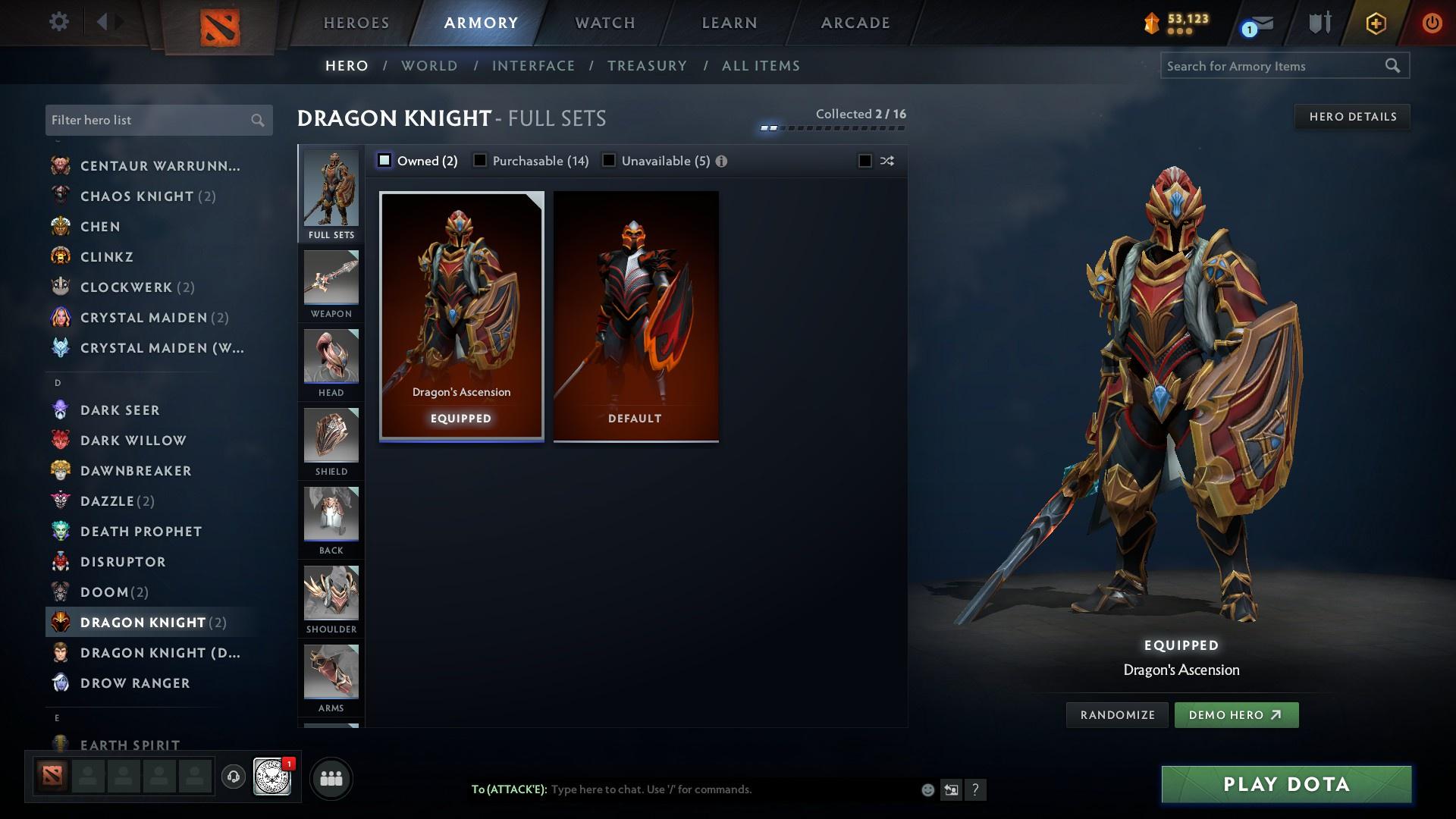 Ancient III | MMR: 4193 - Behavior: 9356 - Communication: 9463