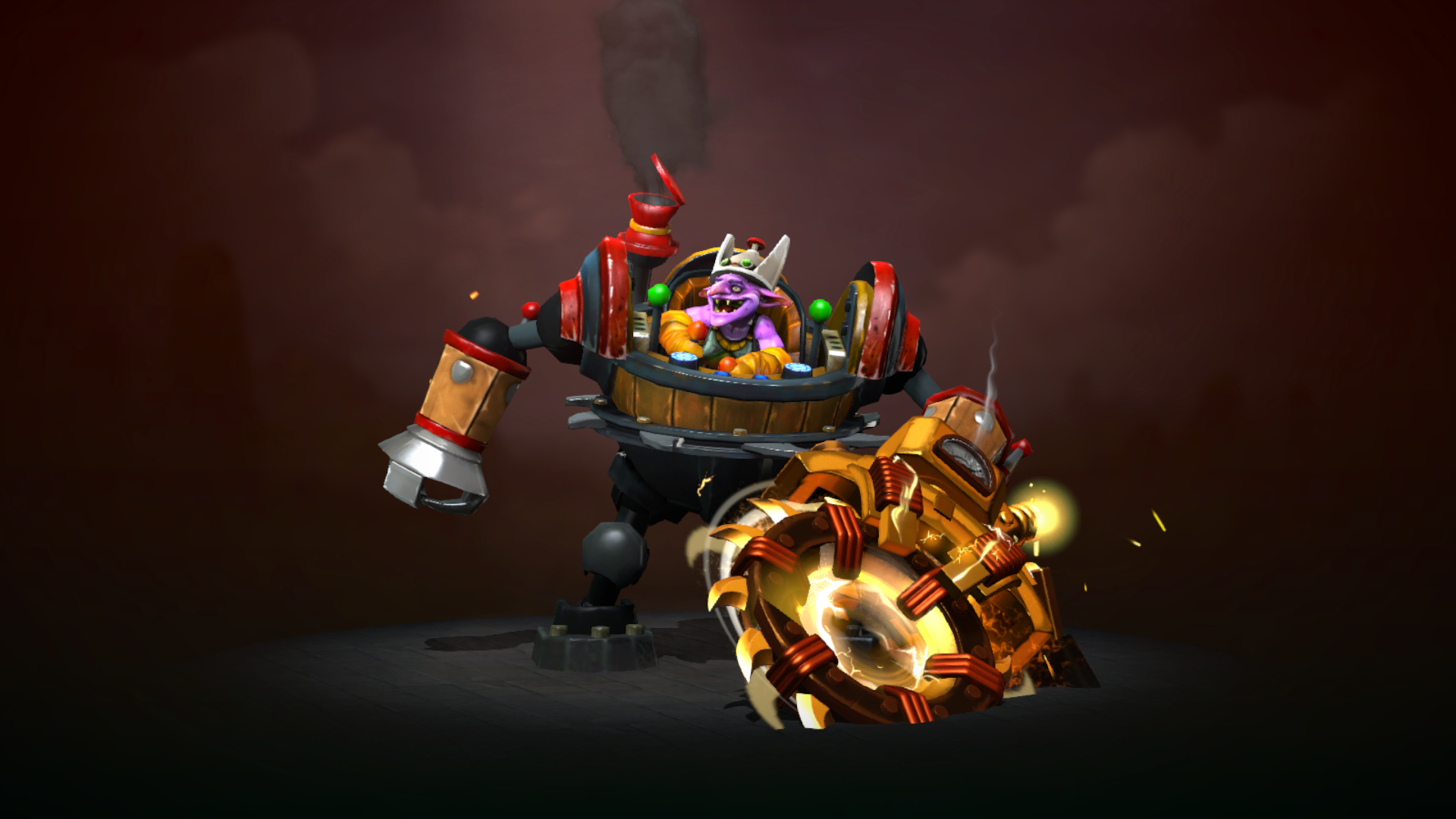 Archon II | MMR: 2439 - Behavior: 8628 - Communication: 8628