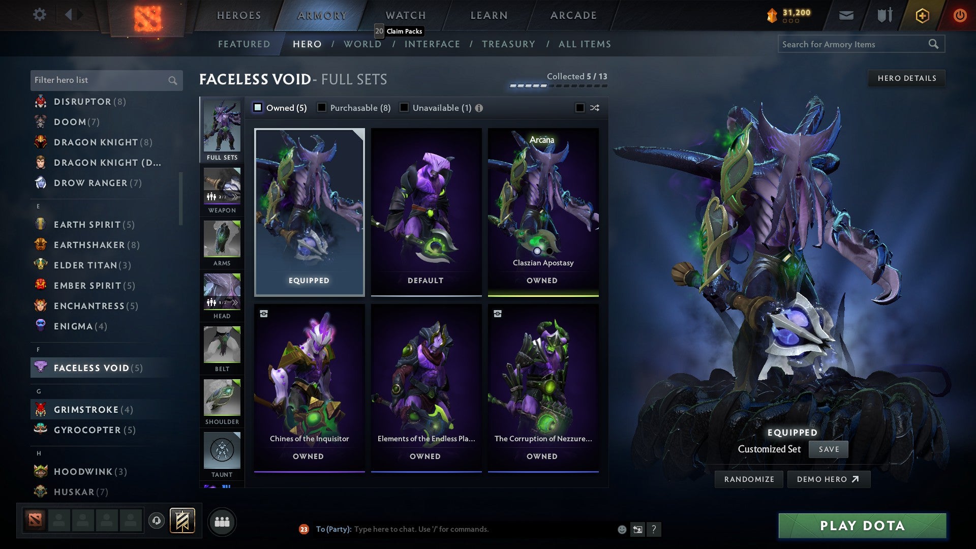 Ancient III | MMR: 4288 - Behavior: 10775 - Communication: 10775