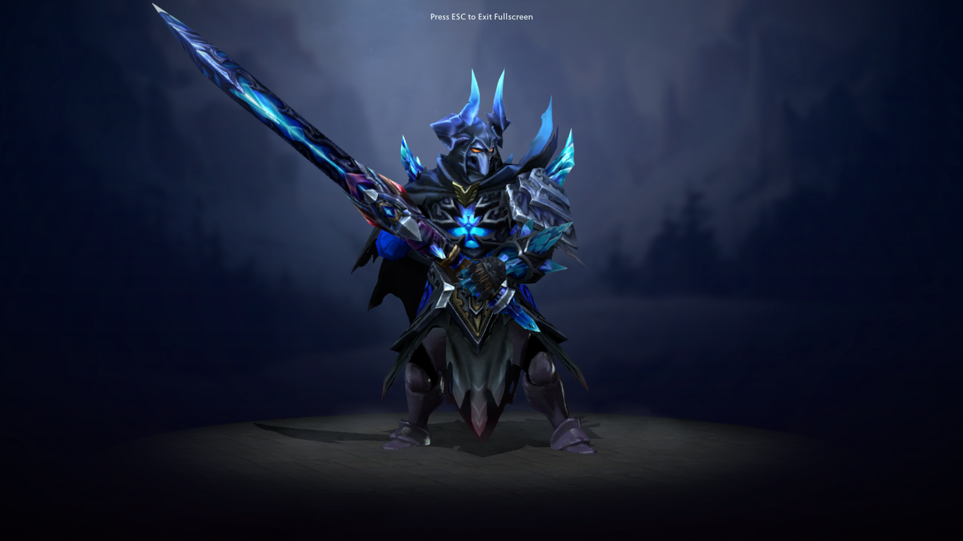 Legend I | MMR: 3100 - Behavior: 9080 - Communication: 10018