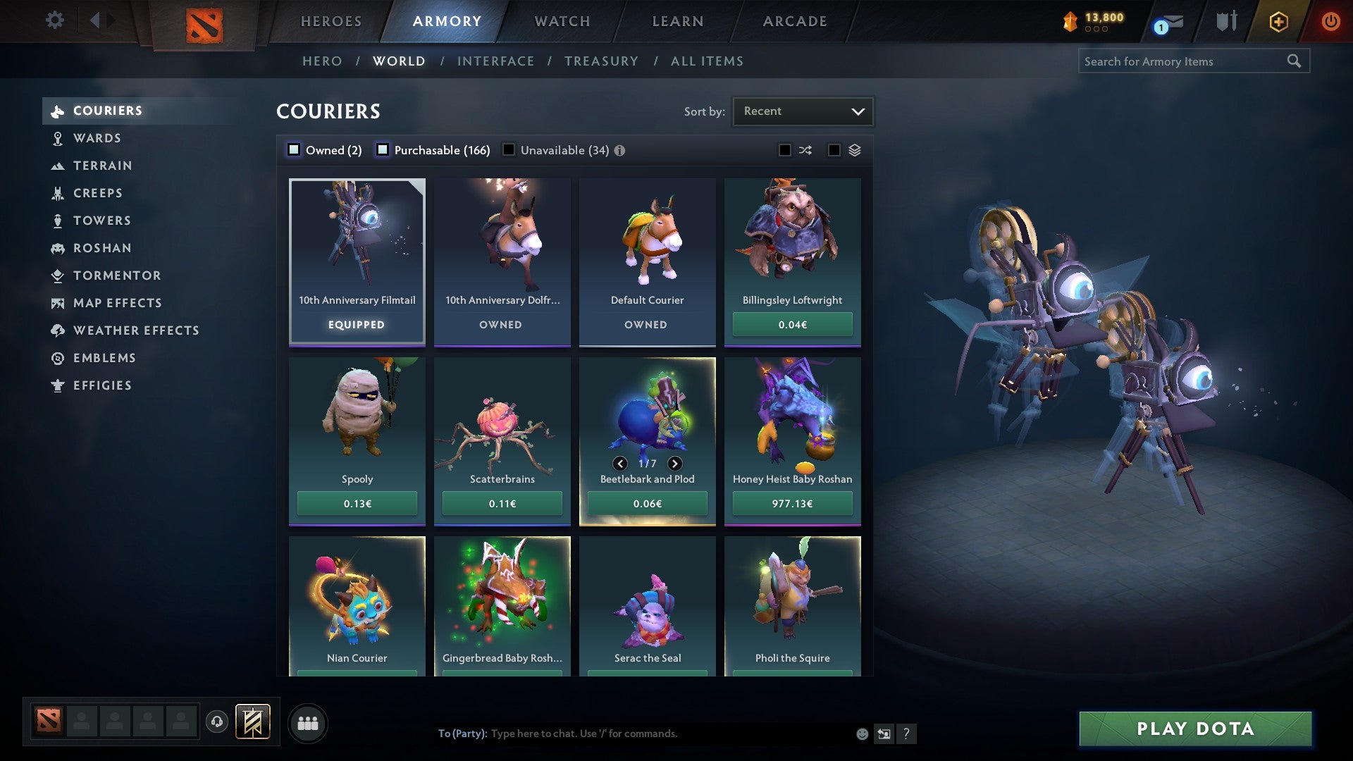 Crusader II | MMR: 1666 - Behavior: 6577 - Communication: 6577