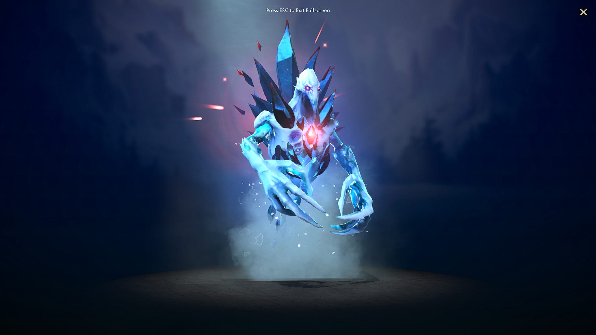 Ancient II | MMR: 4114 - Behavior: 10270 - Communication: 9340