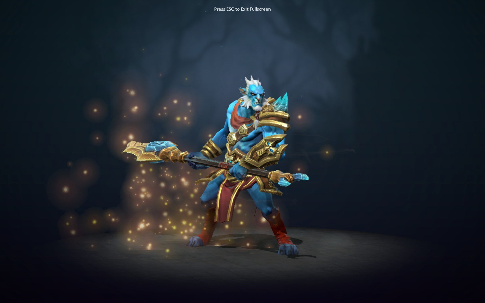 Legend II | MMR: 3327 - Behavior: 8497 - Communication: 8497