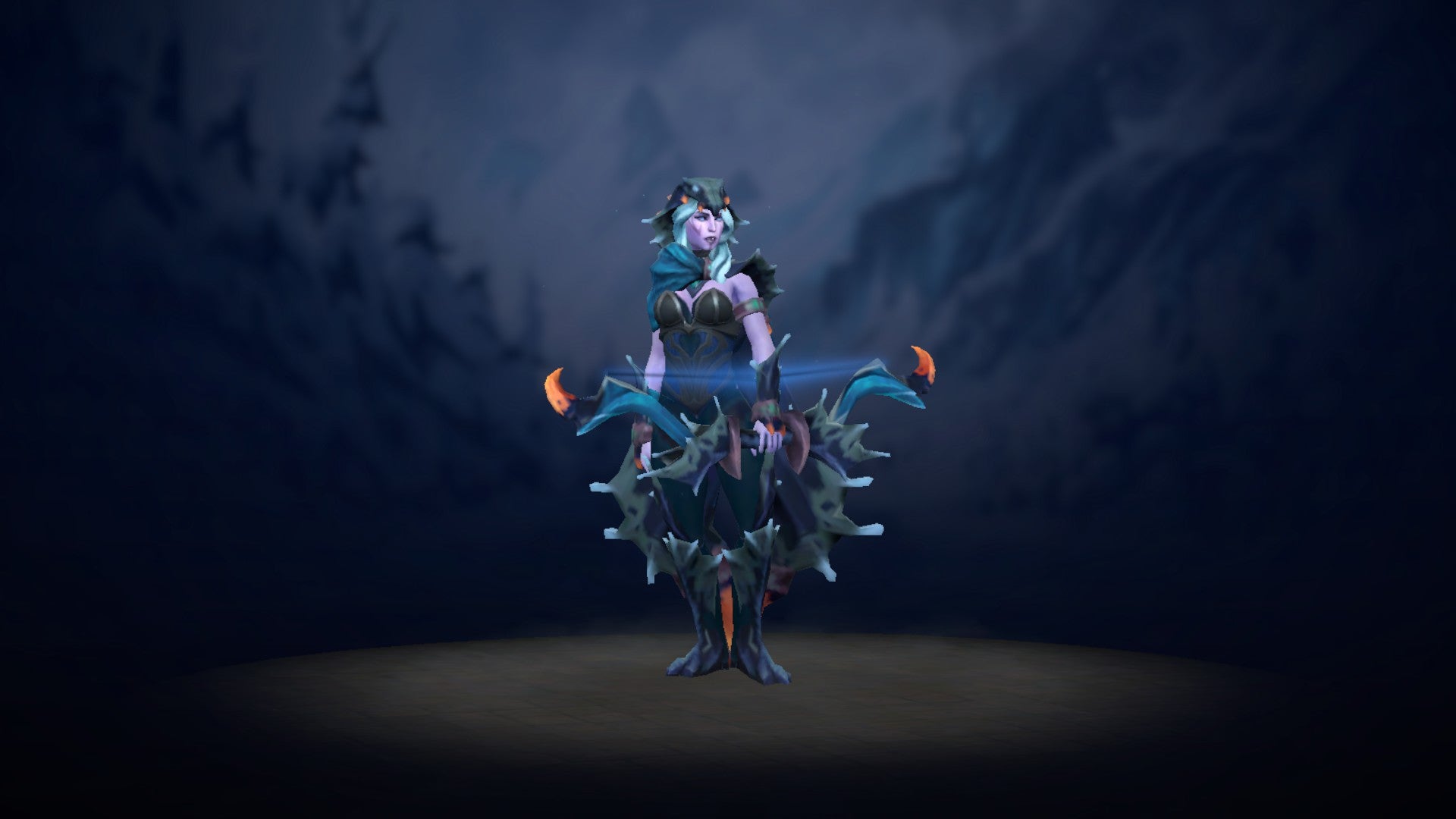 Legend V | MMR: 3615 - Behavior: 11187 - Communication: 10970