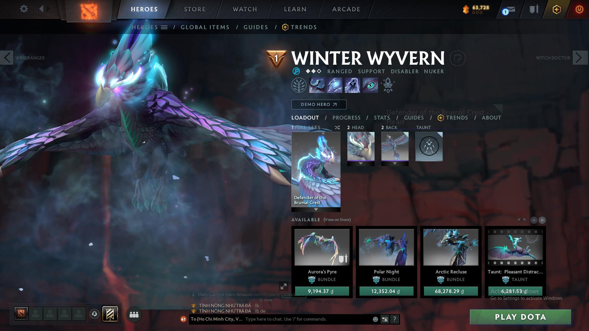 Ancient III | MMR: 4390 - Behavior: 10000