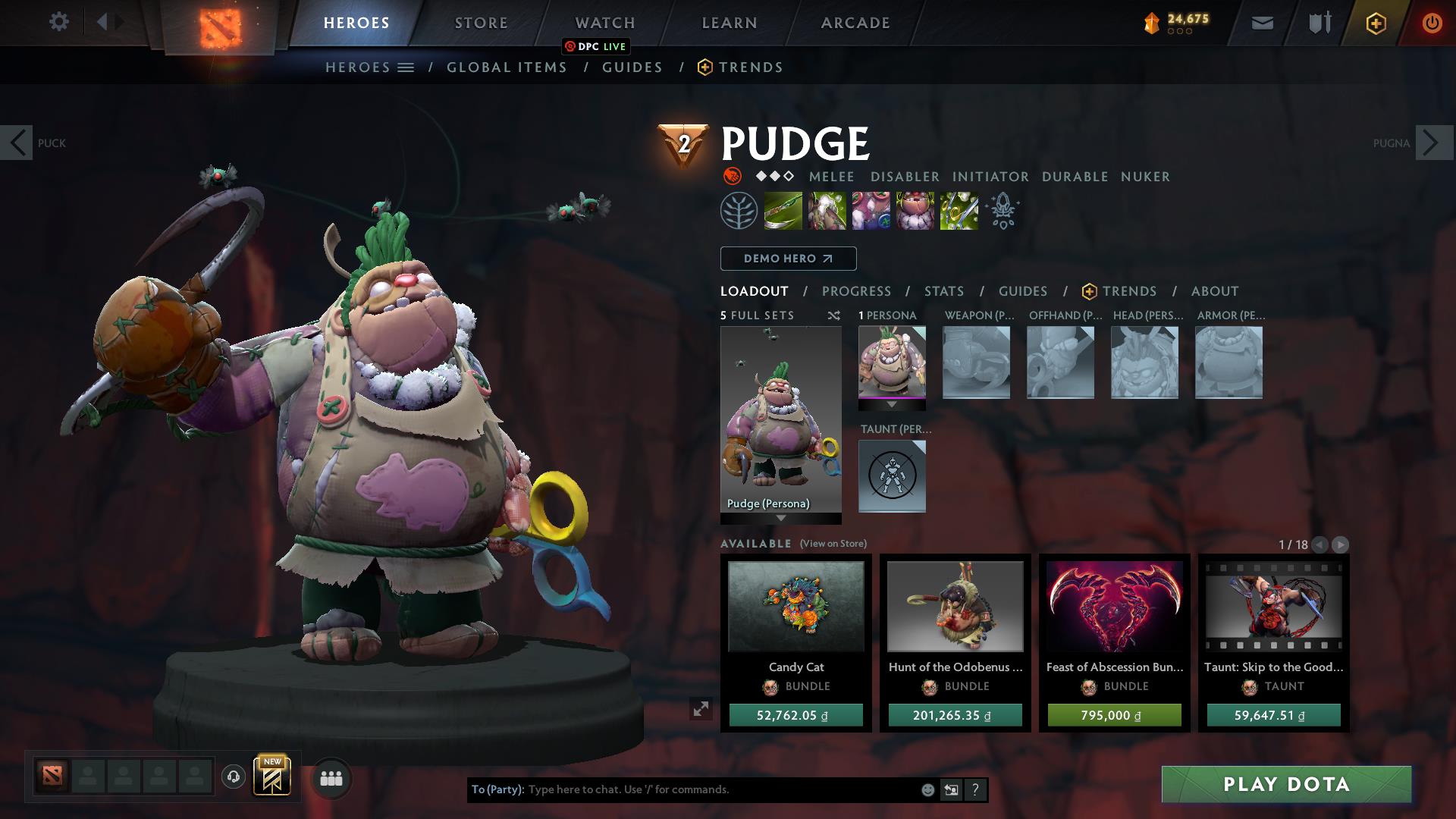 Archonte Ier | MMR : 2220 - Comportement : 10000