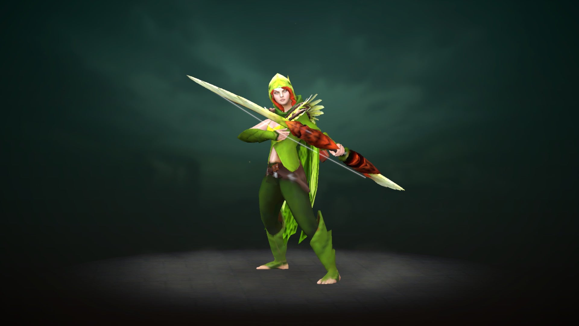 Legend IV | MMR: 3424 - Behavior: 9413 - Communication: 7204