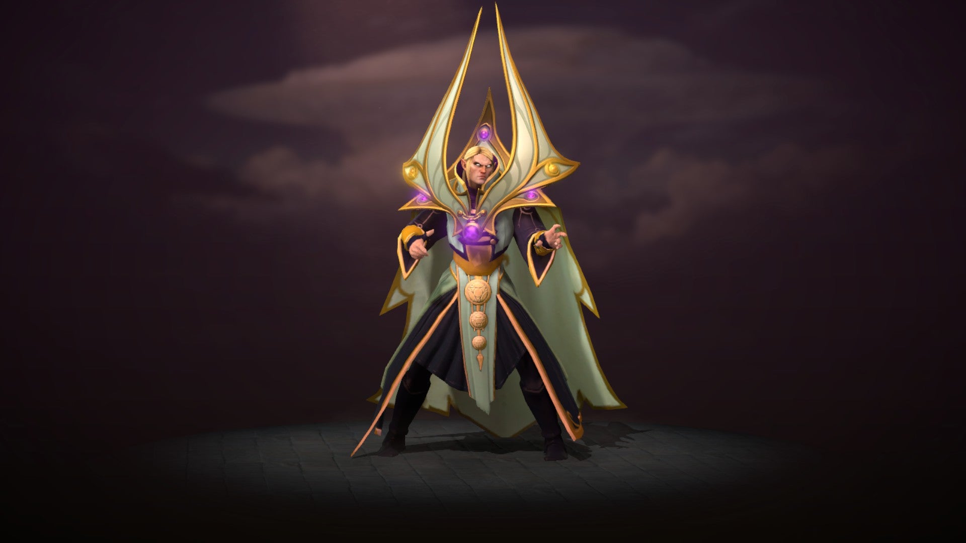 Archon II | MMR: 2393 - Behavior: 8693 - Communication: 8693