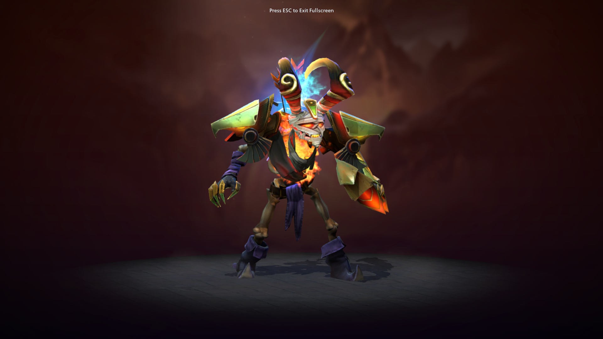 Legend I | MMR: 3100 - Behavior: 9080 - Communication: 10018