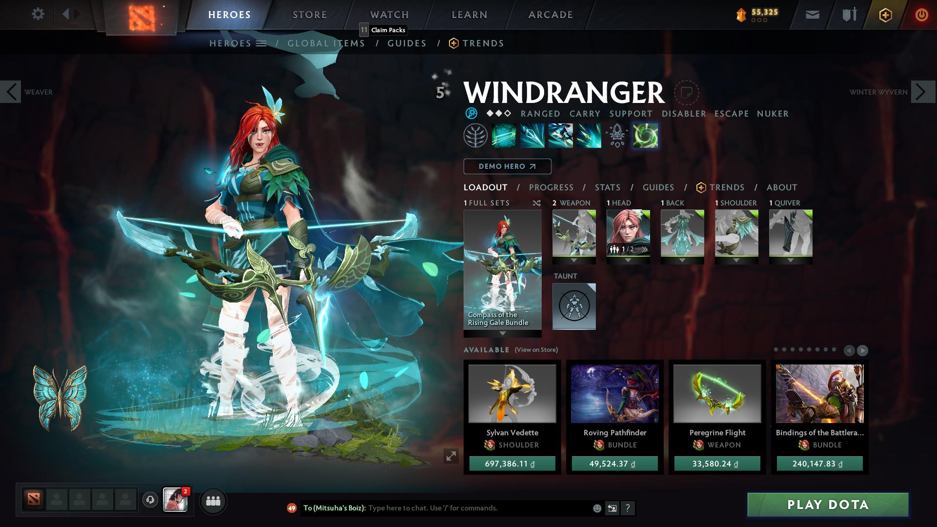 Archon III | MMR: 2550 - Behavior: 10000