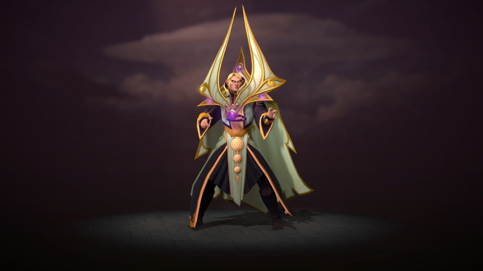 Legend III | MMR: 3439 - Behavior: 9870 - Communication: 9870