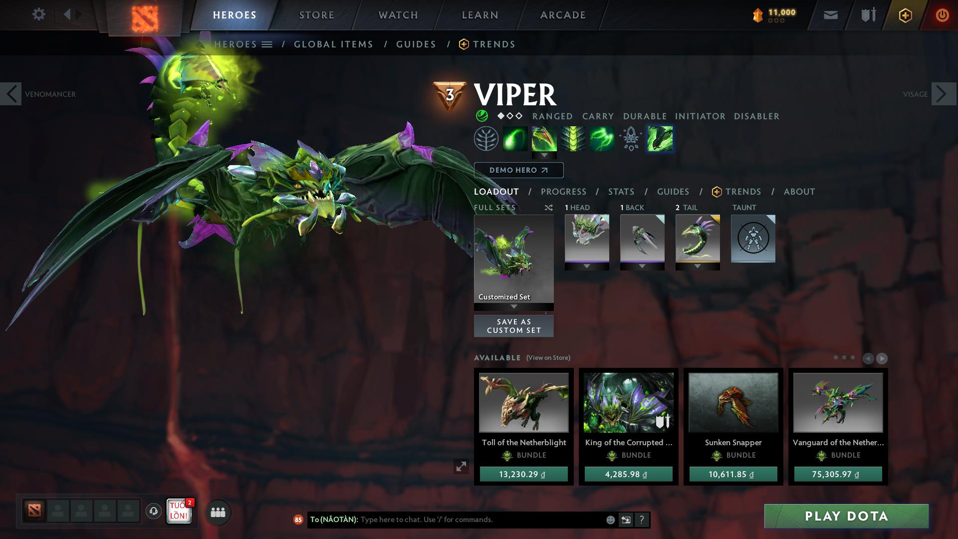 Not Calibrated | MMR: TBD - Behavior: 10000