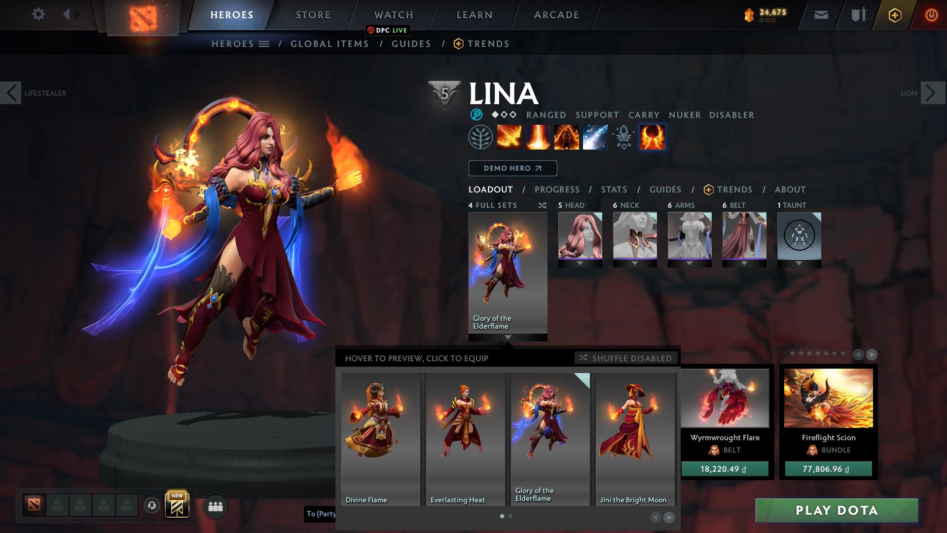 Archonte Ier | MMR : 2220 - Comportement : 10000