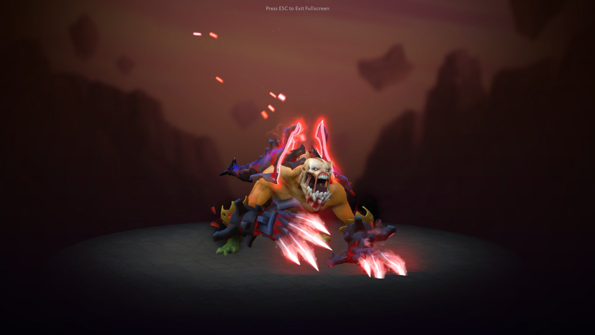 Archon V | MMR: 2880 - Behavior: 8845 - Communication: 8845