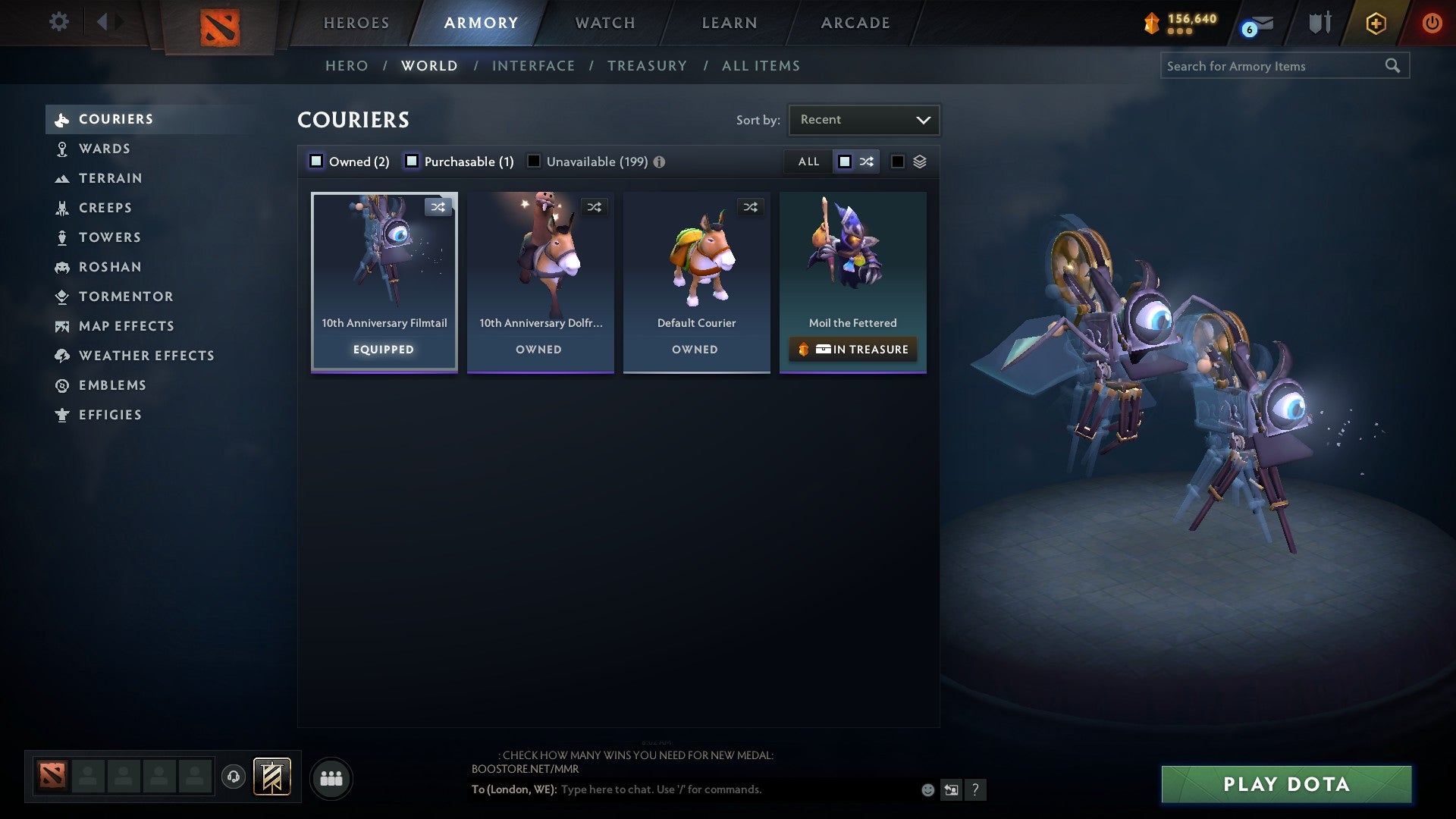 Legend V | MMR: 3644 - Behavior: 11561 - Communication: 11561