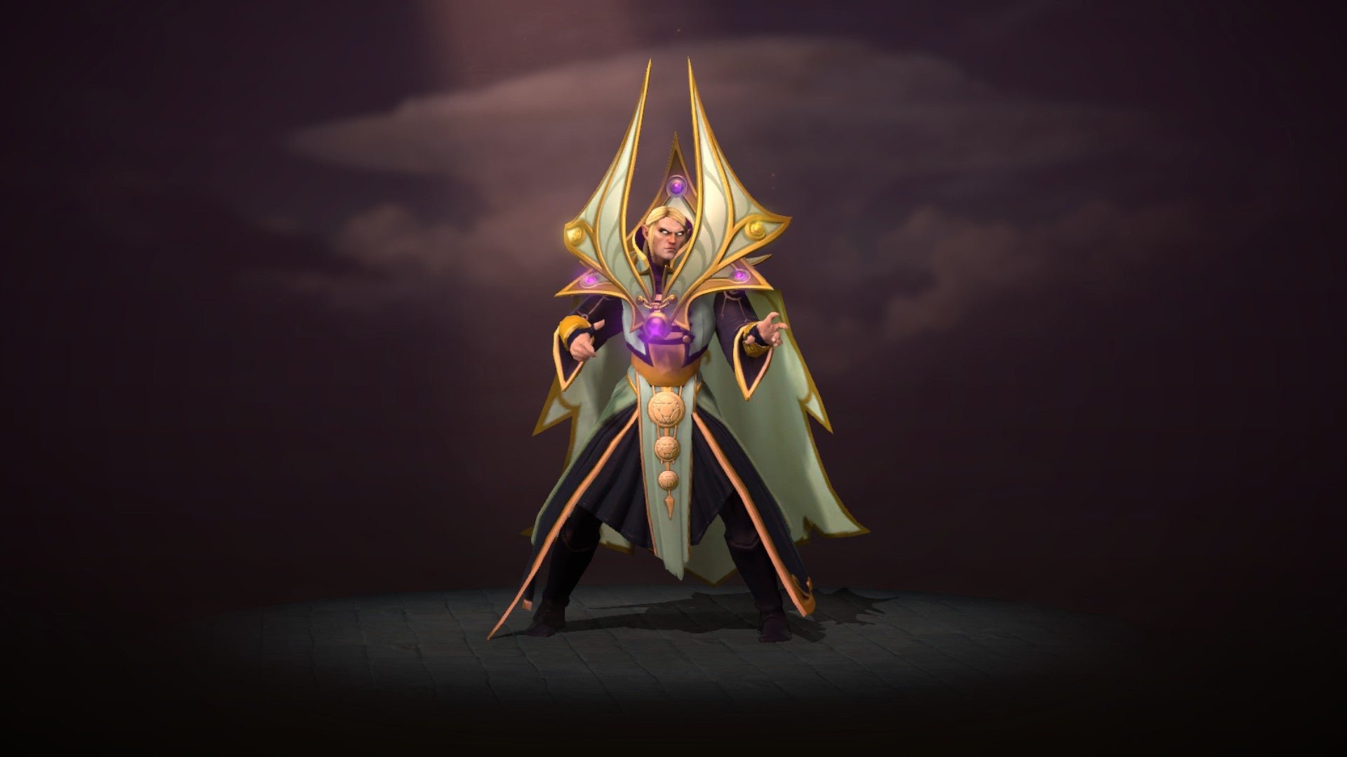 Ancient I | MMR: 3797 - Behavior: 10000 - Communication: 10000