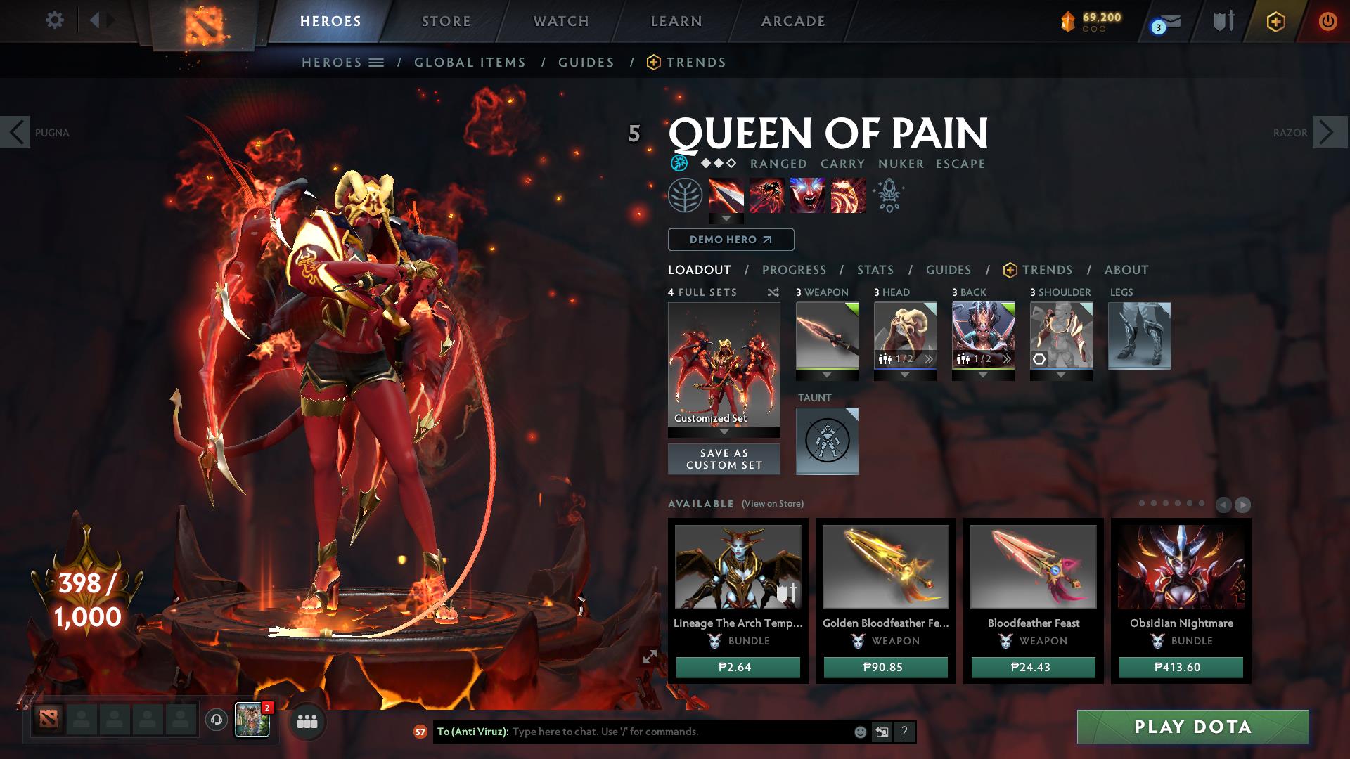 Demo (Testing new function)