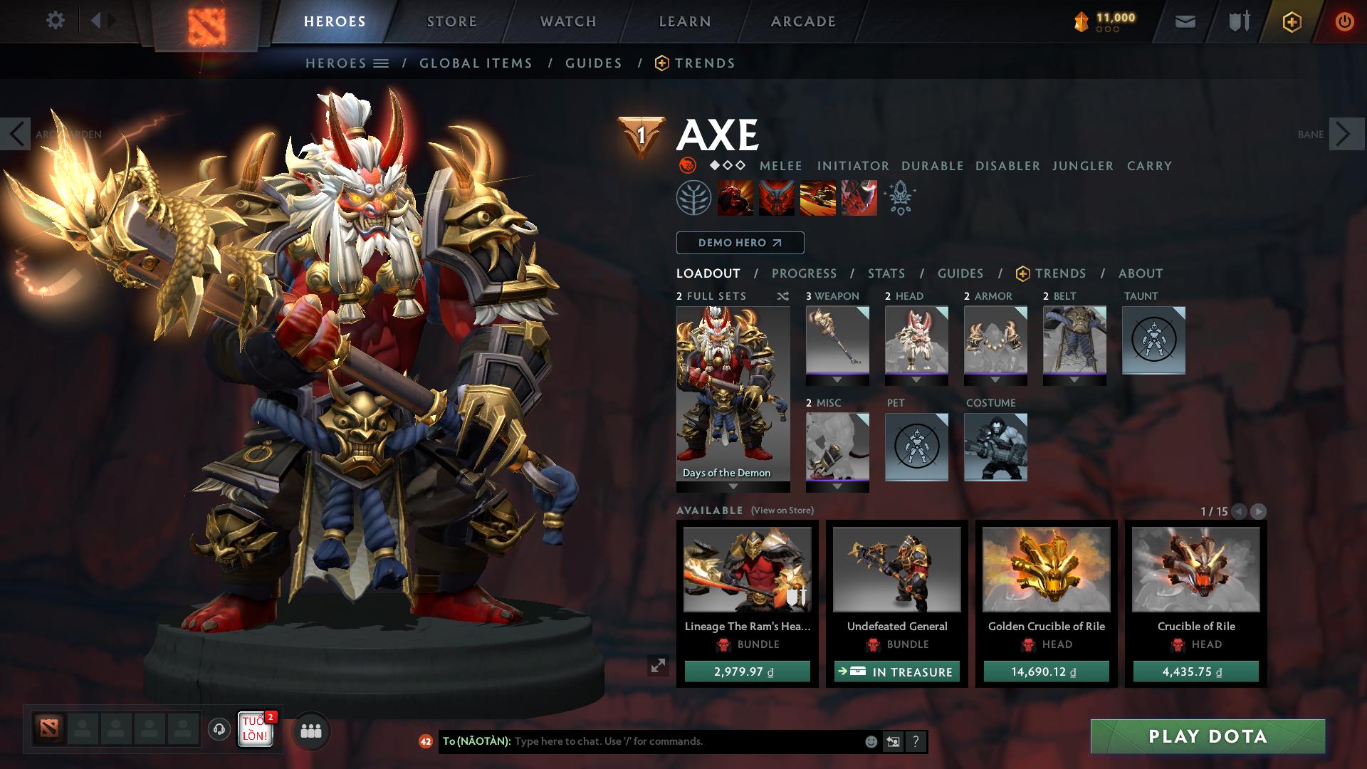 Not Calibrated | MMR: TBD - Behavior: 10000