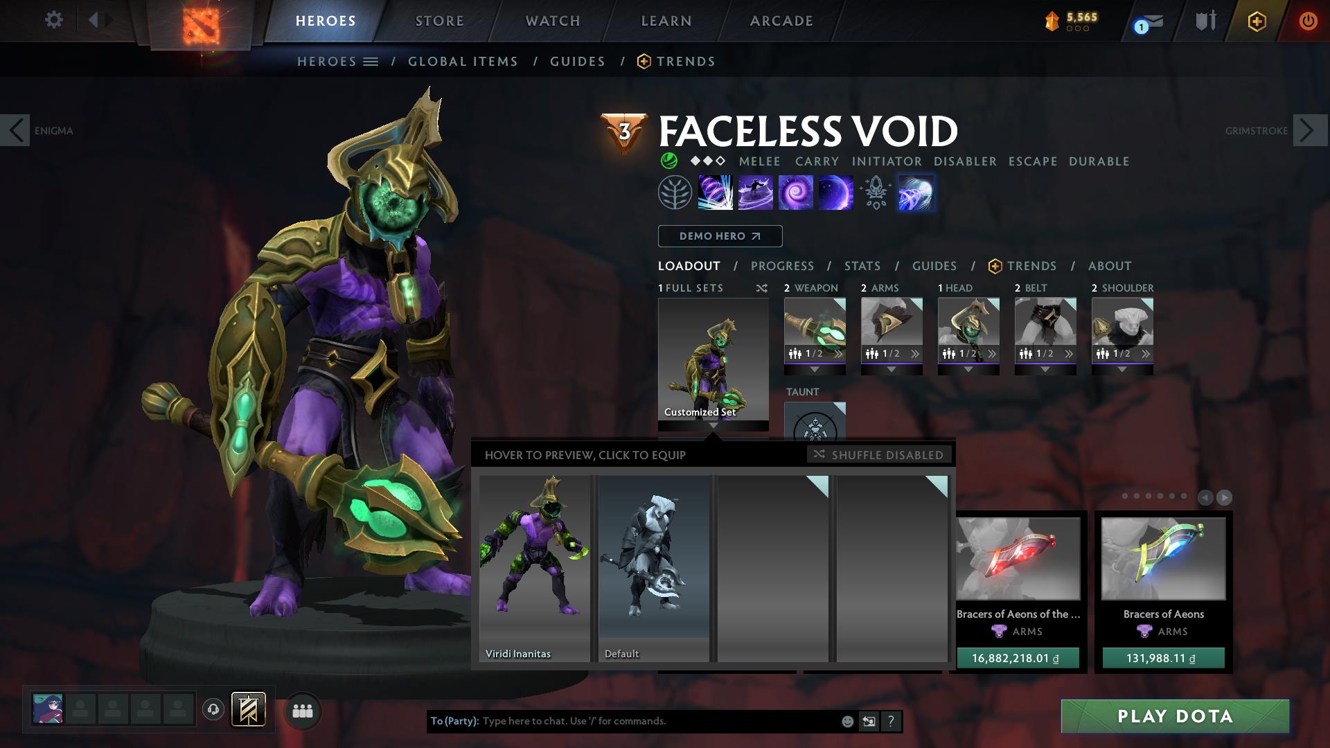 Ancient IV | MMR: 4240 - Behavior: 10000