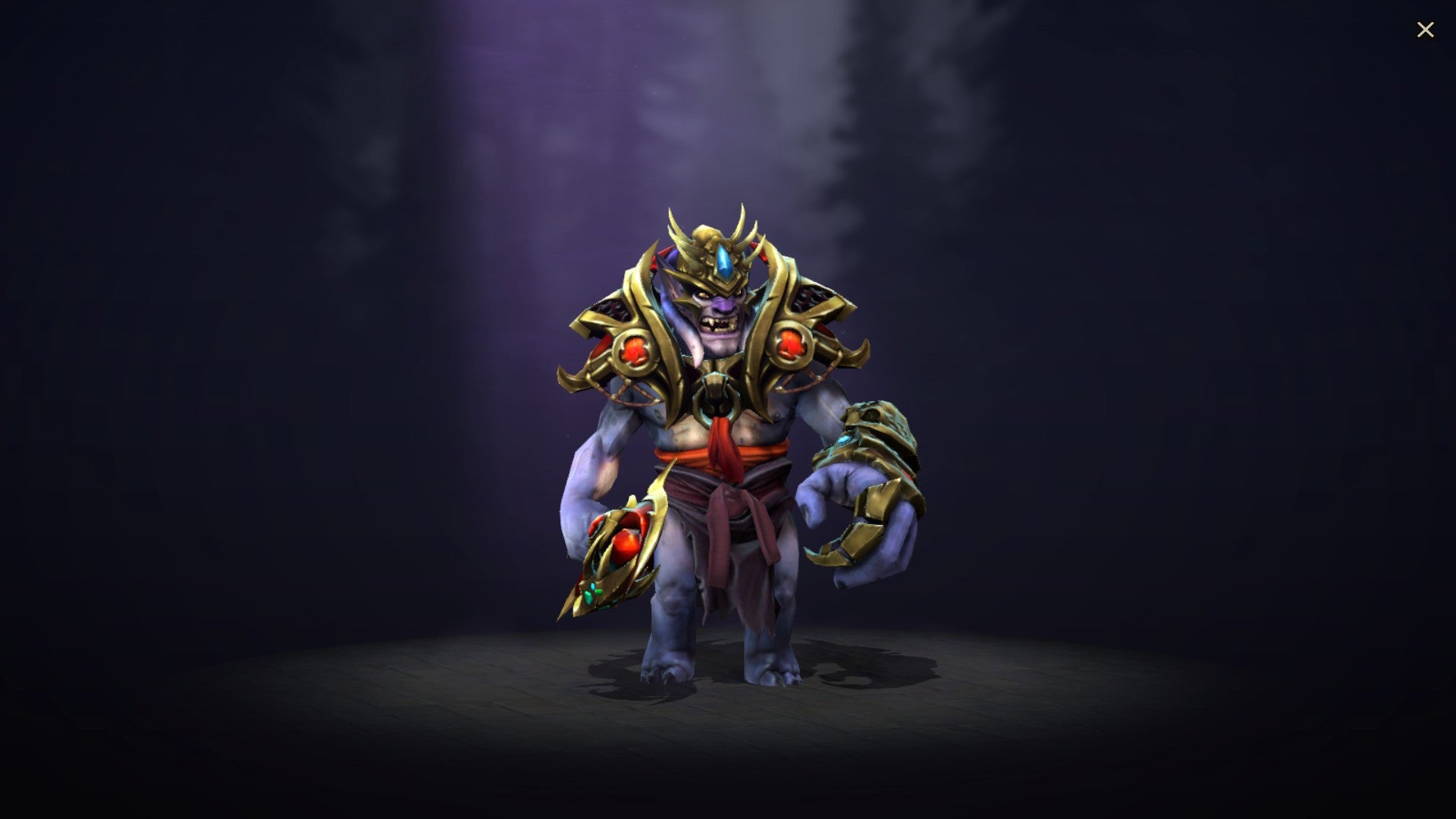 Immortal | MMR: 5795 - Behavior: 10000 - Communication: 10000