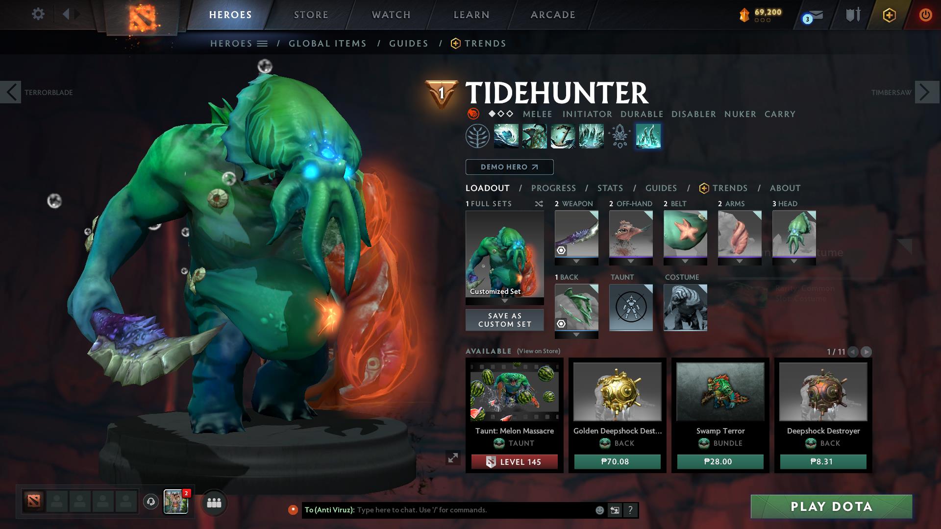 Demo (Testing new function)