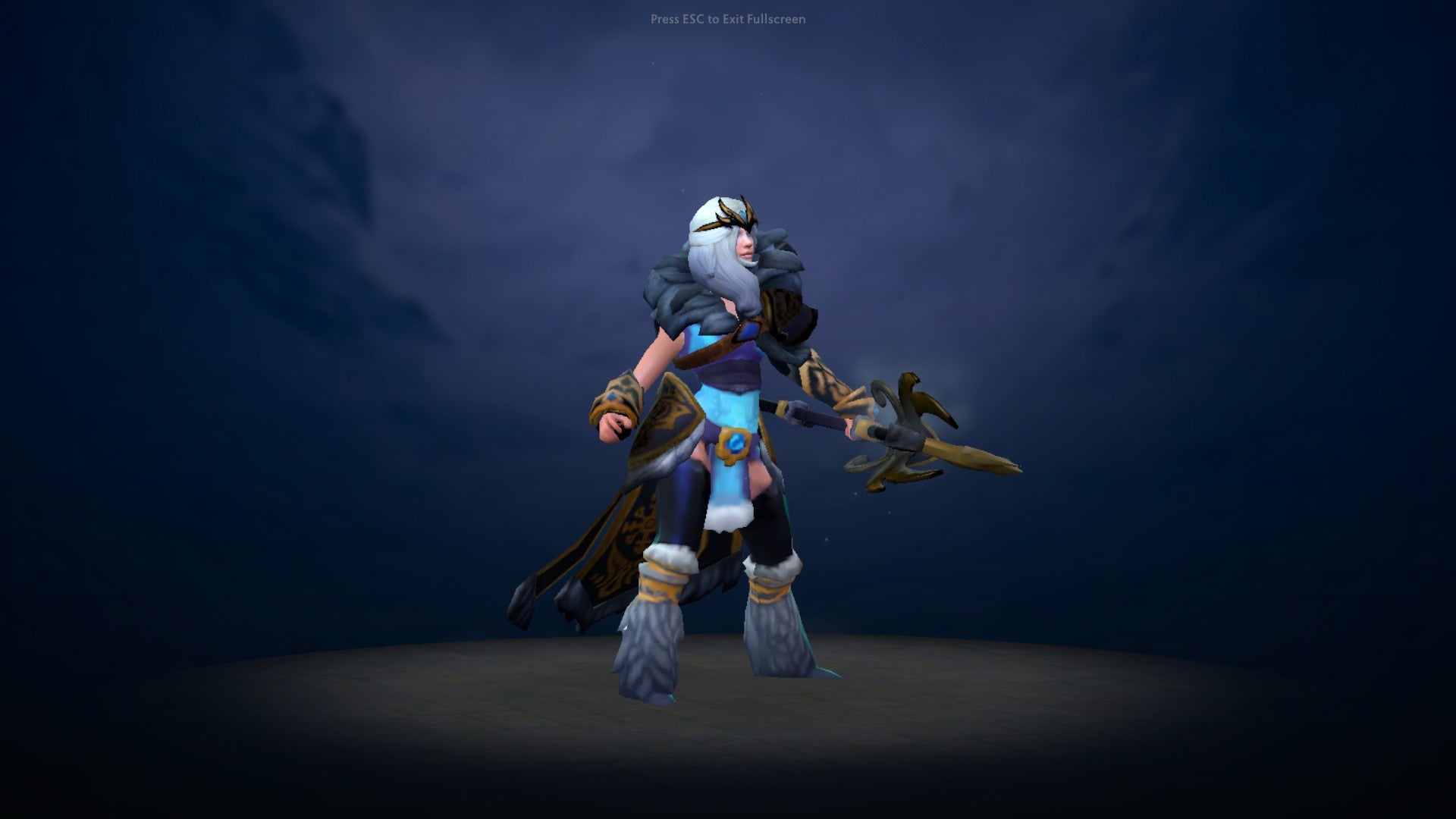 Ancient IV | MMR: 4324 - Behavior: 9265 - Communication: 9190