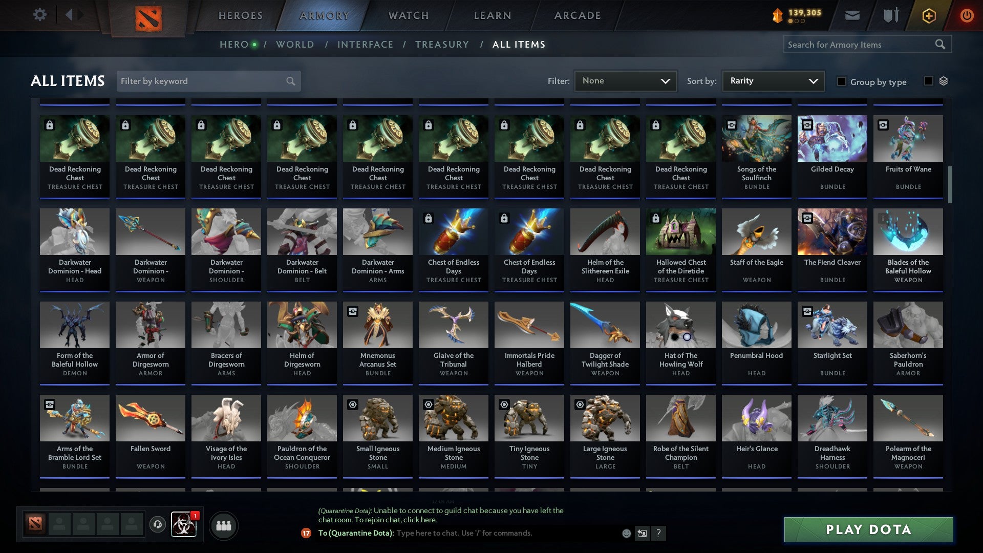 Immortal [2017 | MMR: 7002 - Behavior: 10333 - Communication: 10333