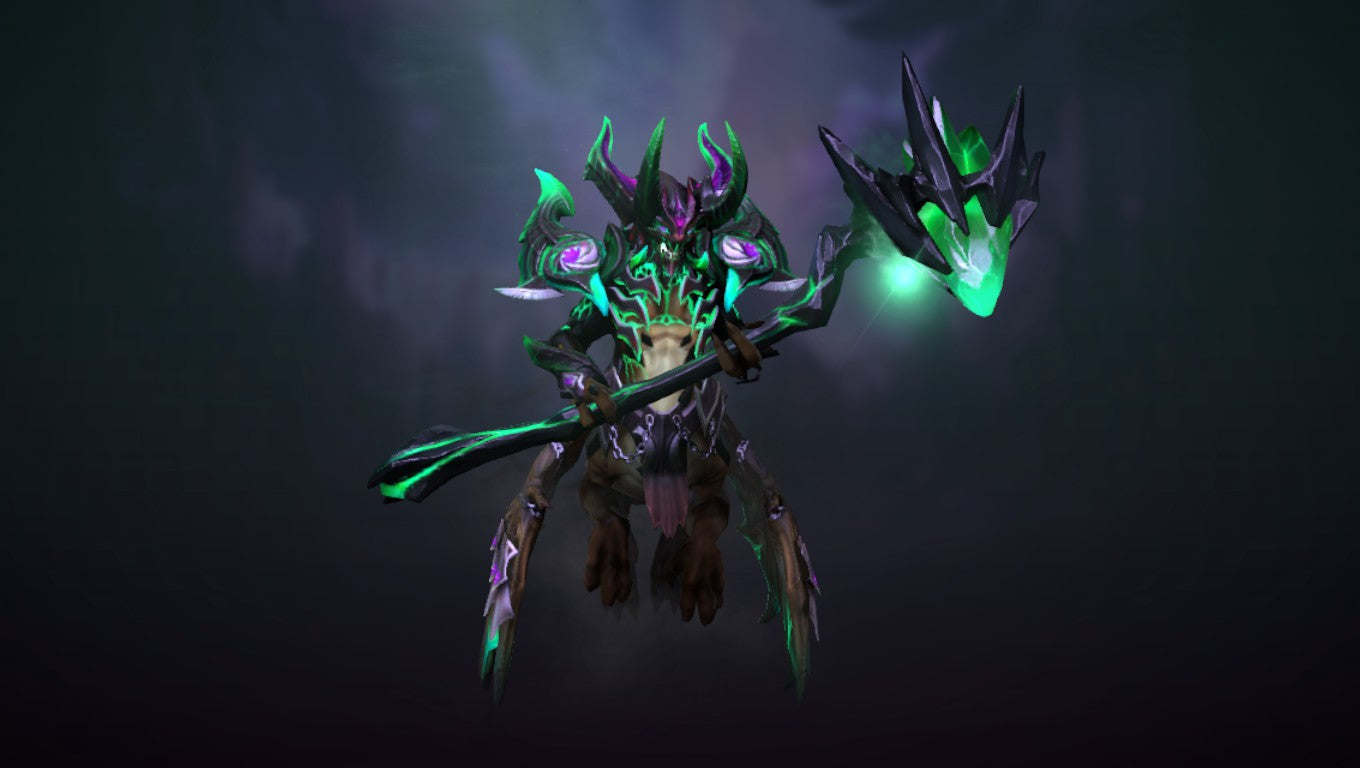 Legend II | MMR: 3152 - Behavior: 9680 - Communication: 9680