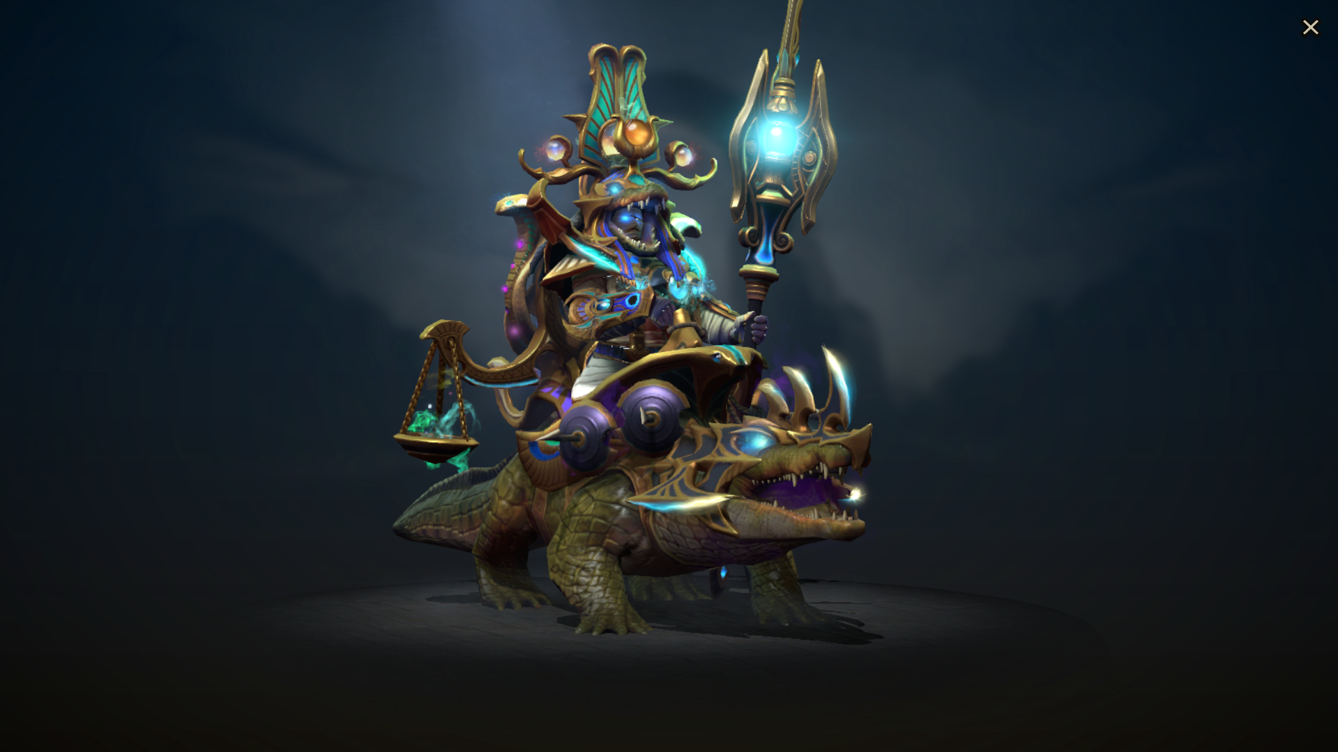 Ancient III | MMR: 4101 - Behavior: 10823 - Communication: 10200