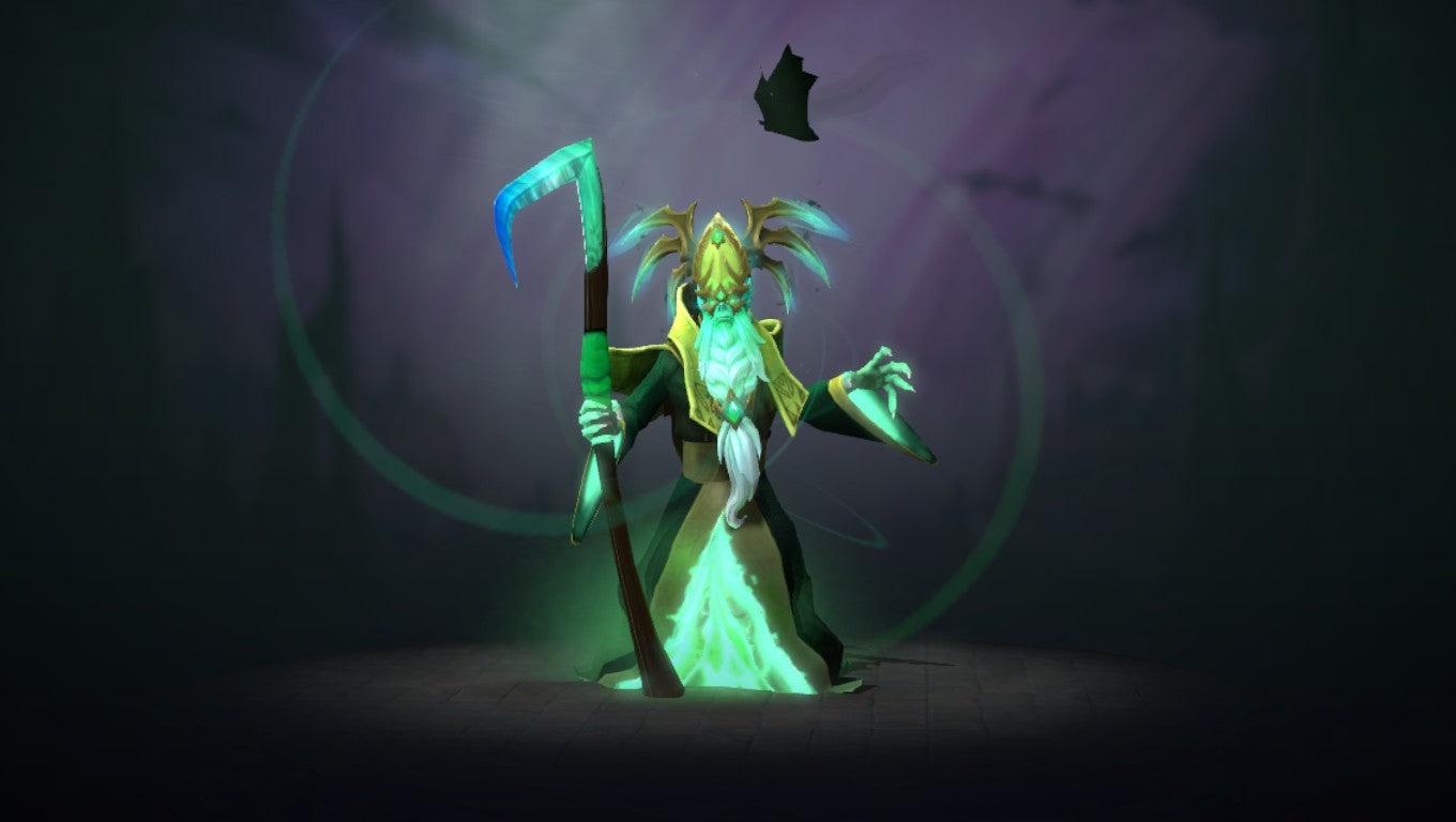 Guardian I | MMR: 826 - Behavior: 10000 - Communication: 10000