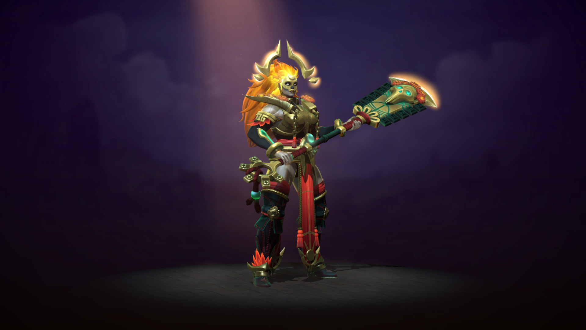 Legend IV | MMR: 3544 - Behavior: 10268 - Communication: 10268